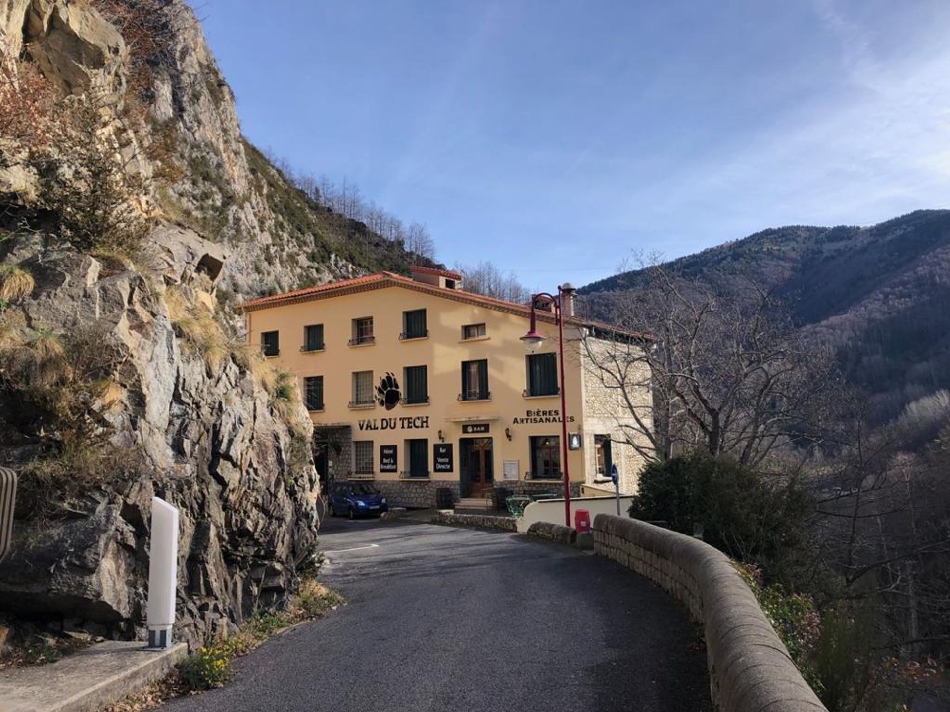 Industriel dans Prats de Mollo la Preste, Occitanie 10844186