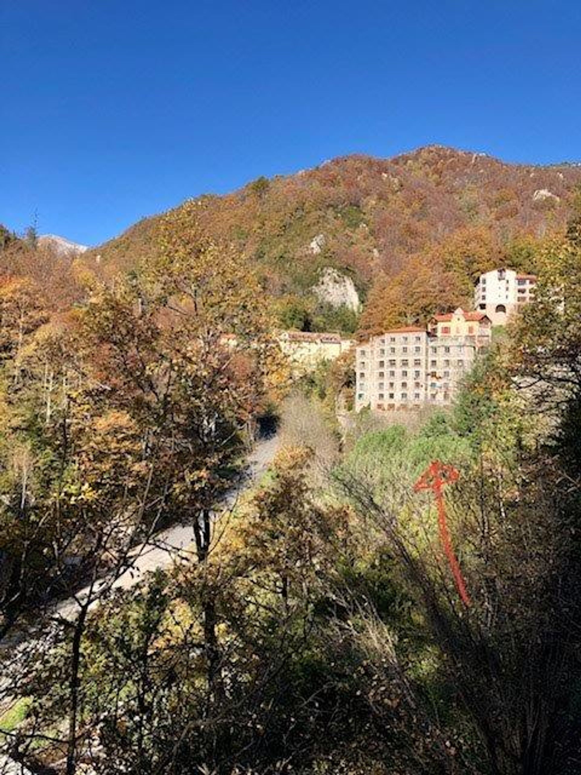 Perindustrian dalam Prats-de-Mollo-la-Preste, Occitanie 10844186