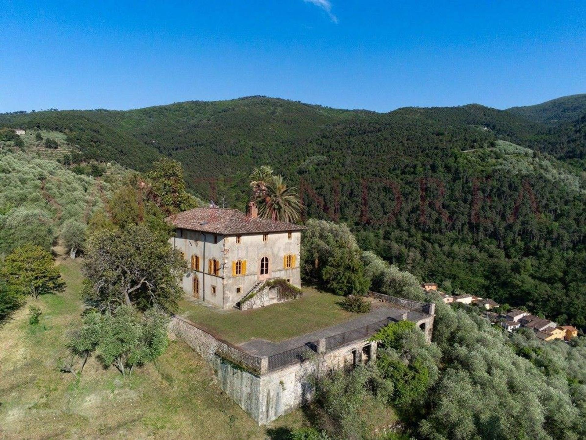 Rumah di Capannori, Tuscany 10844187