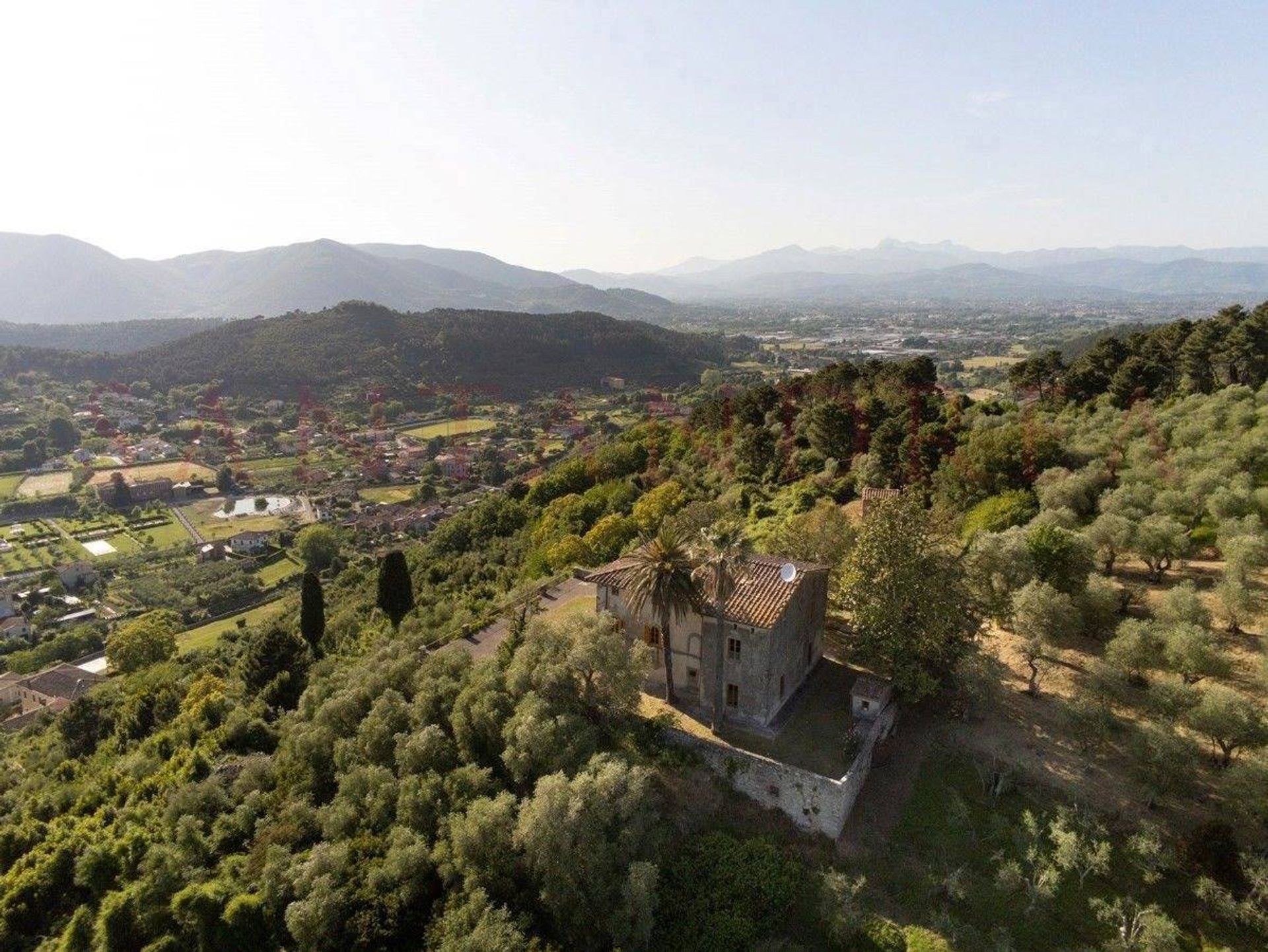 Rumah di Capannori, Tuscany 10844187