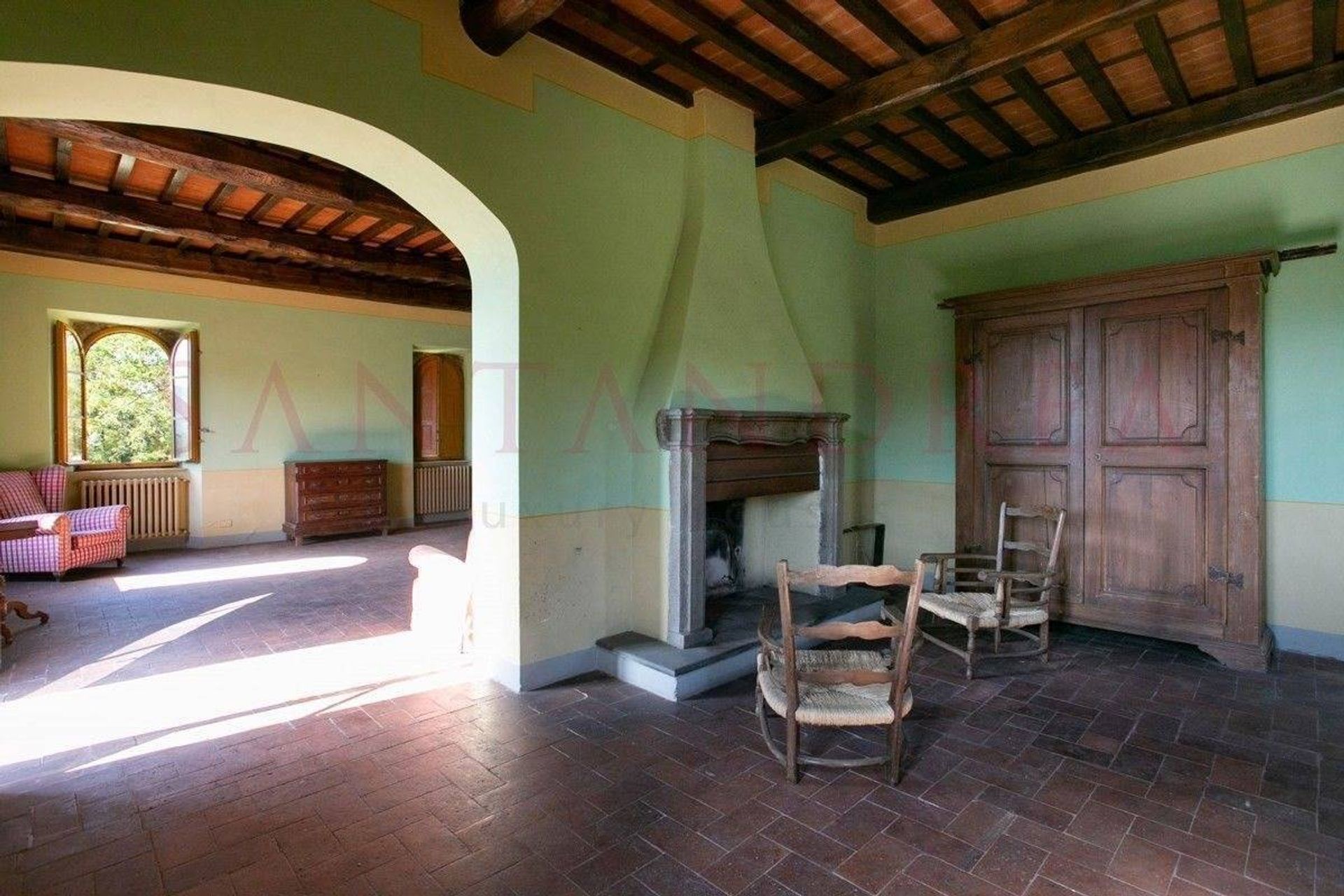 Rumah di Capannori, Tuscany 10844187