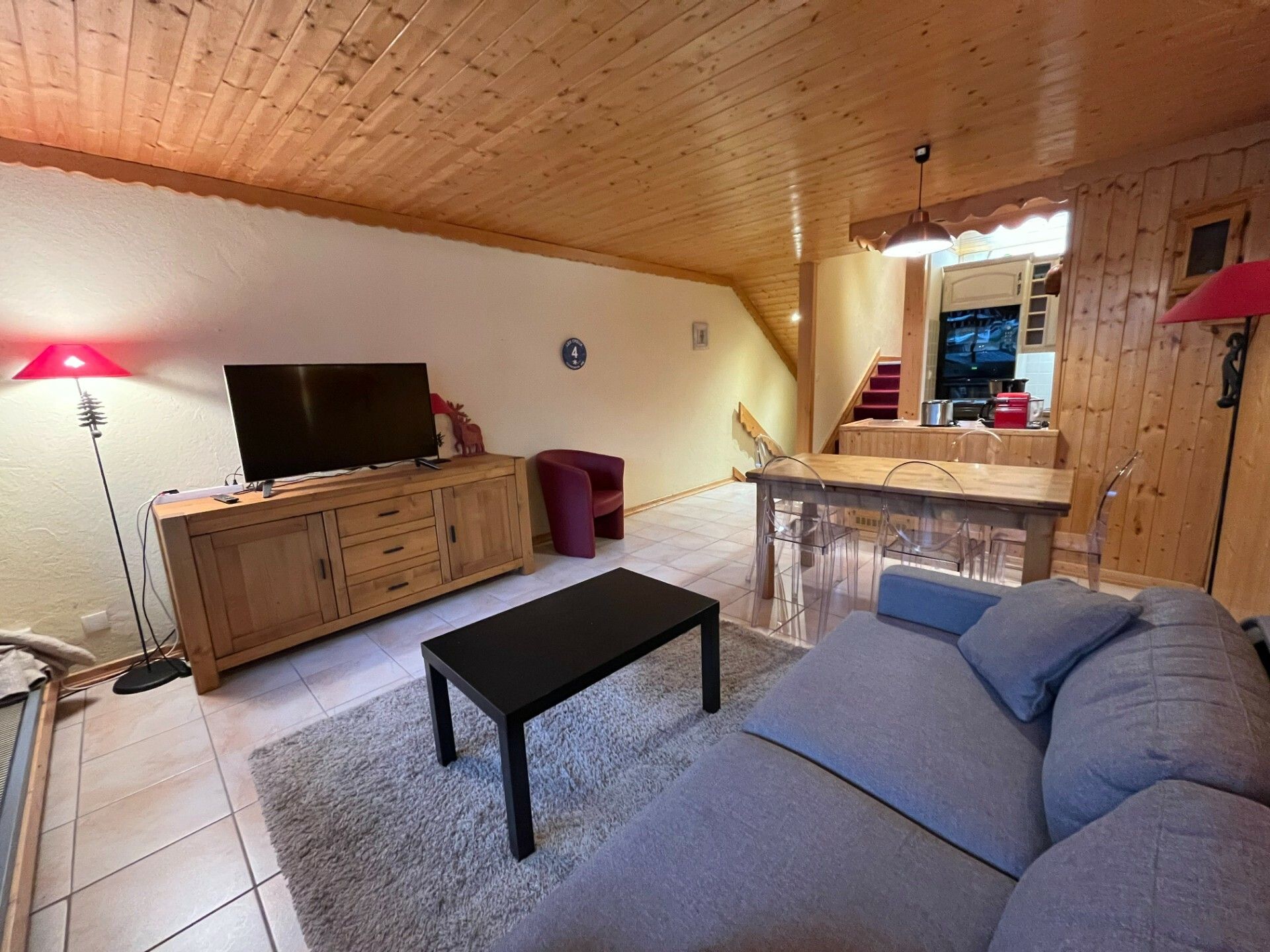 Kondominium dalam Courchevel, Auvergne-Rhone-Alpes 10844203