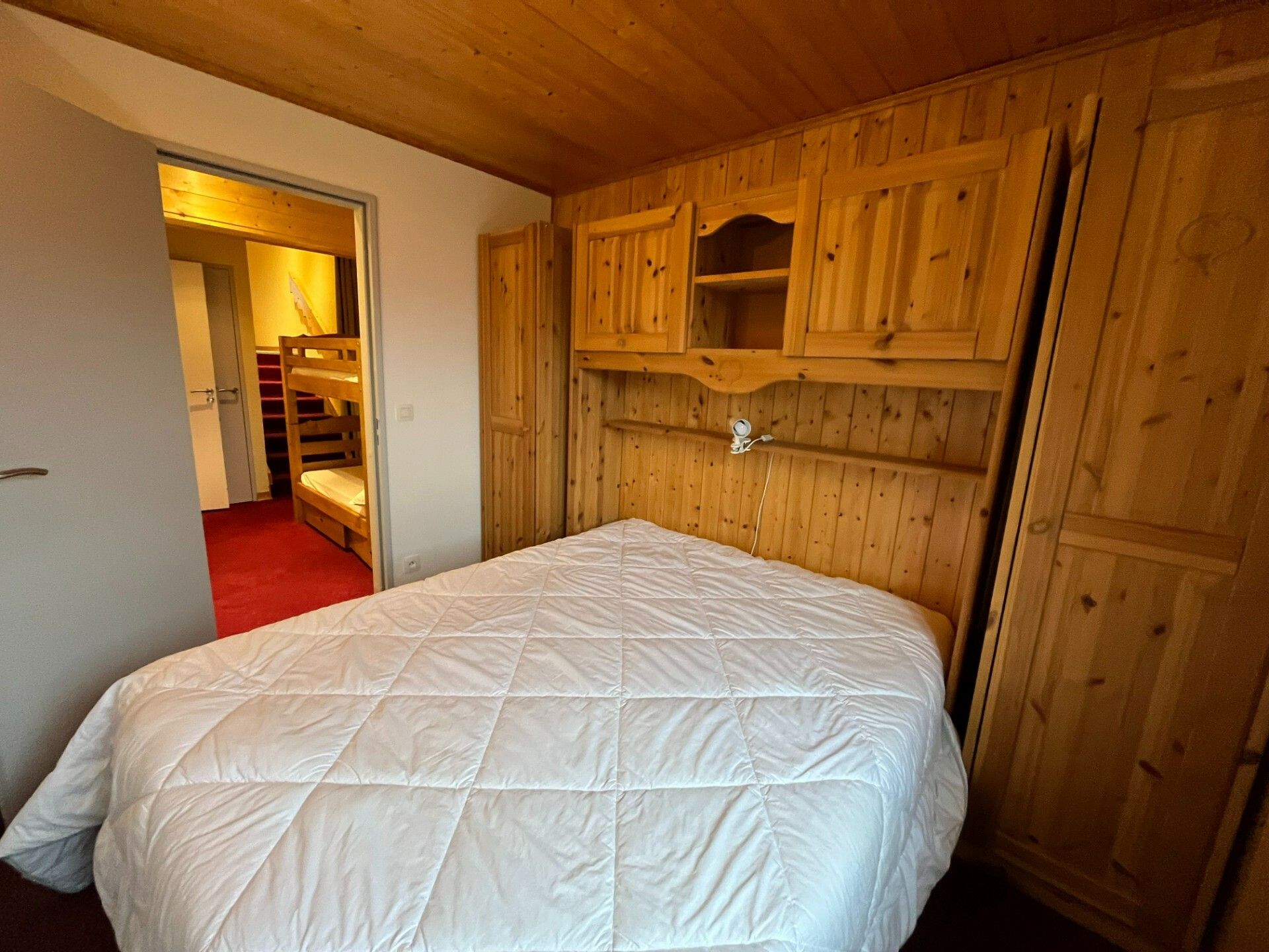 Condomínio no Courchevel, Auvergne-Rhône-Alpes 10844203