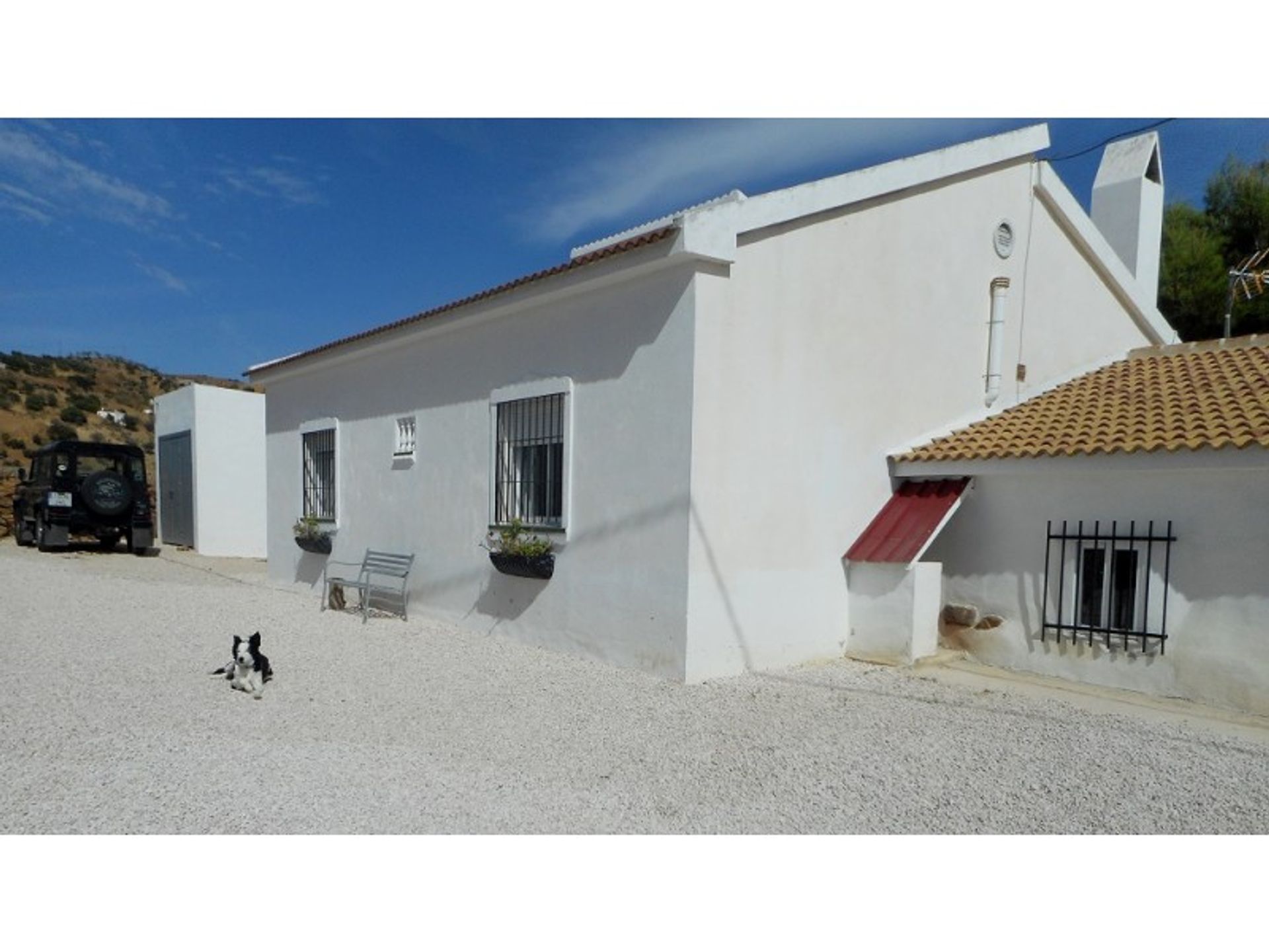 casa en Villanueva de la Concepción, Andalucía 10844204