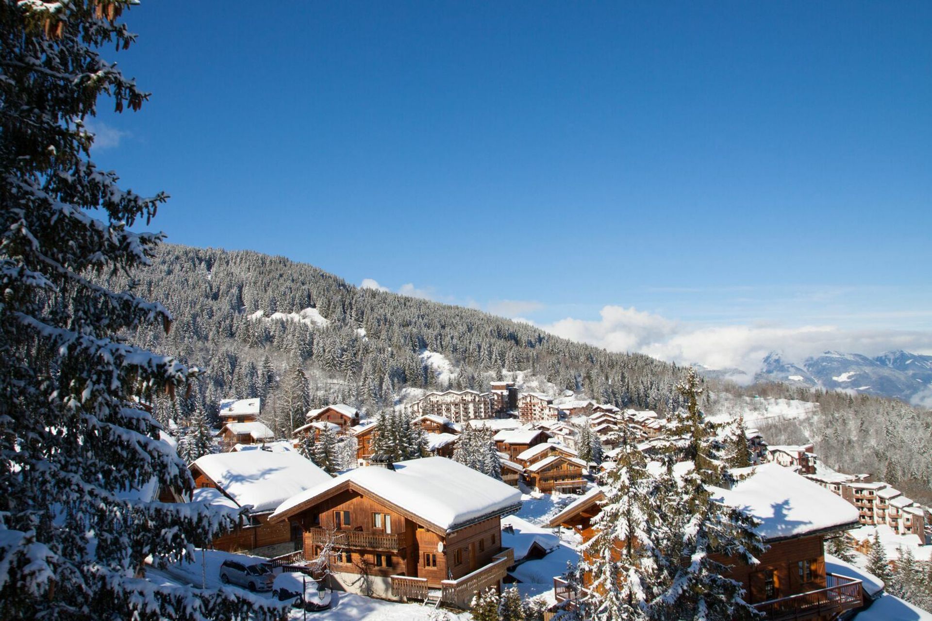 房子 在 Courchevel, Auvergne-Rhône-Alpes 10844205