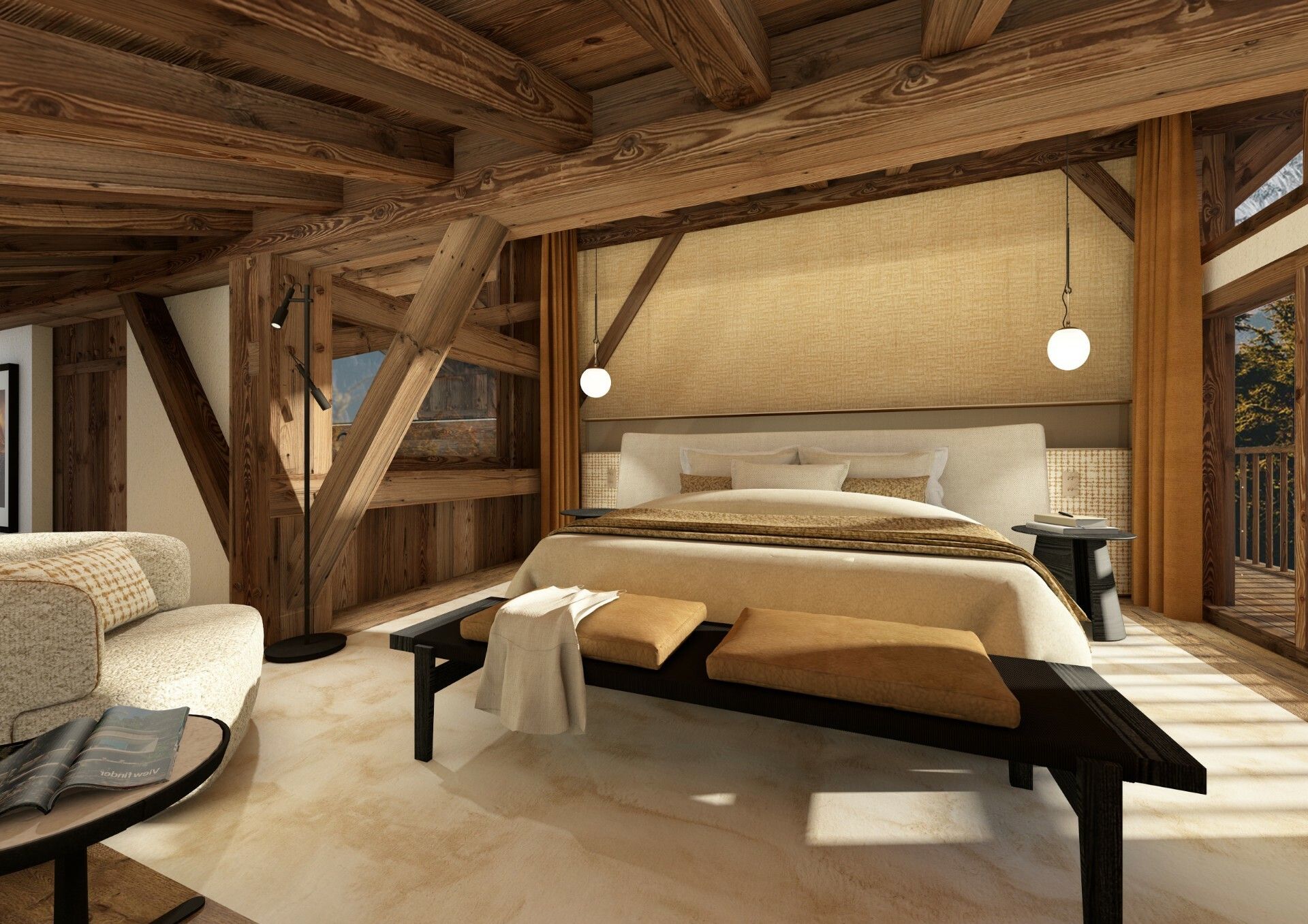 Rumah di Les Praz-de-Chamonix, Auvergne-Rhone-Alpes 10844206