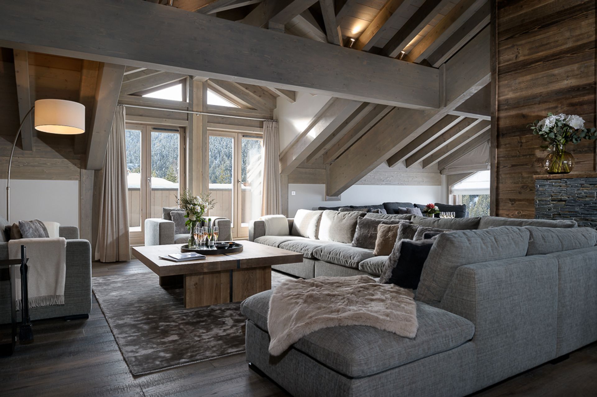 Condominium dans Courchevel, Auvergne-Rhône-Alpes 10844218