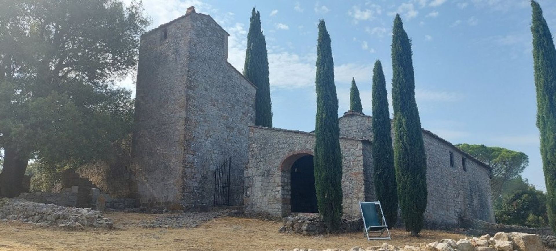 Borettslag i Bellosguardo, Toscana 10844224