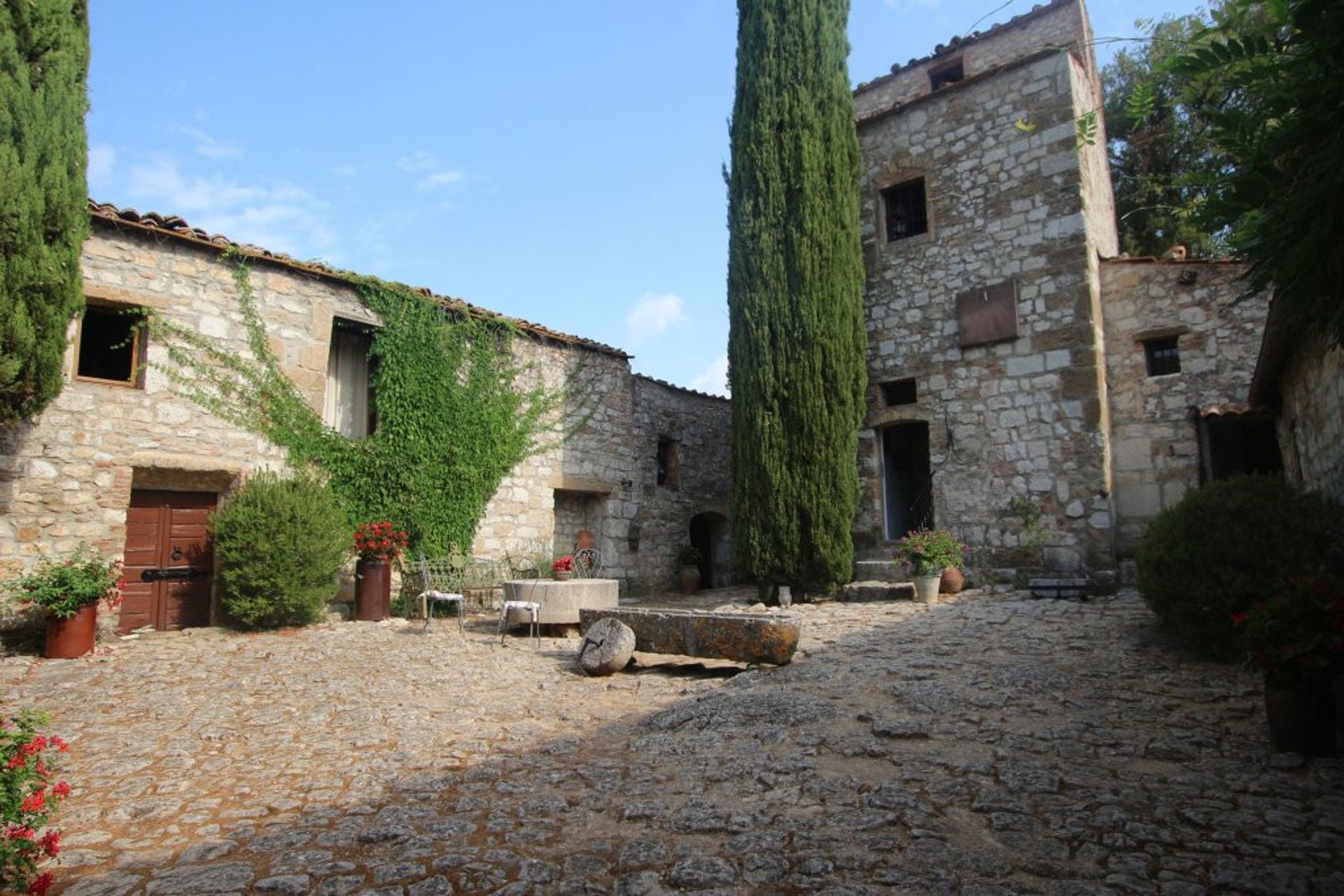 Kondominium dalam Bellosguardo, Tuscany 10844224