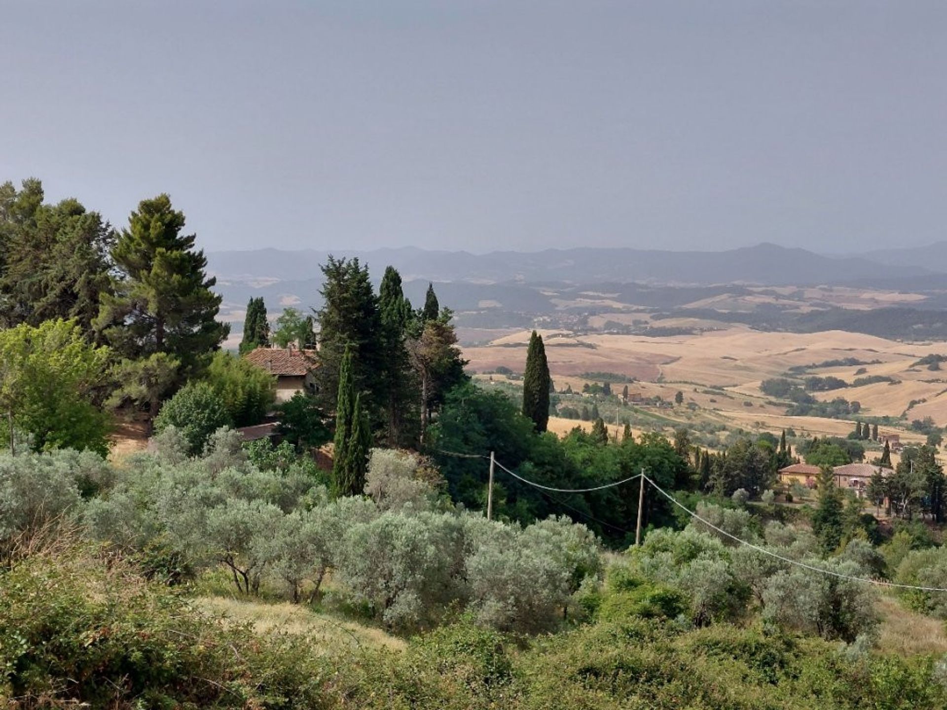 Casa nel Castel San Gimignano, Tuscany 10844229