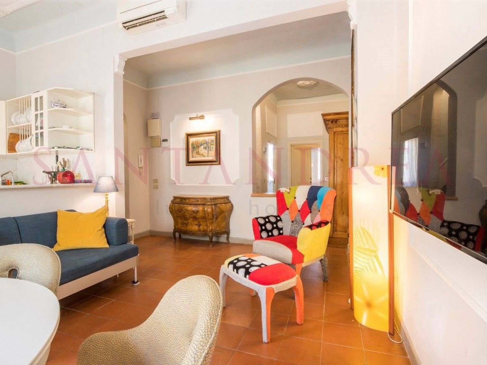 Condominium in Florence, Tuscany 10844230