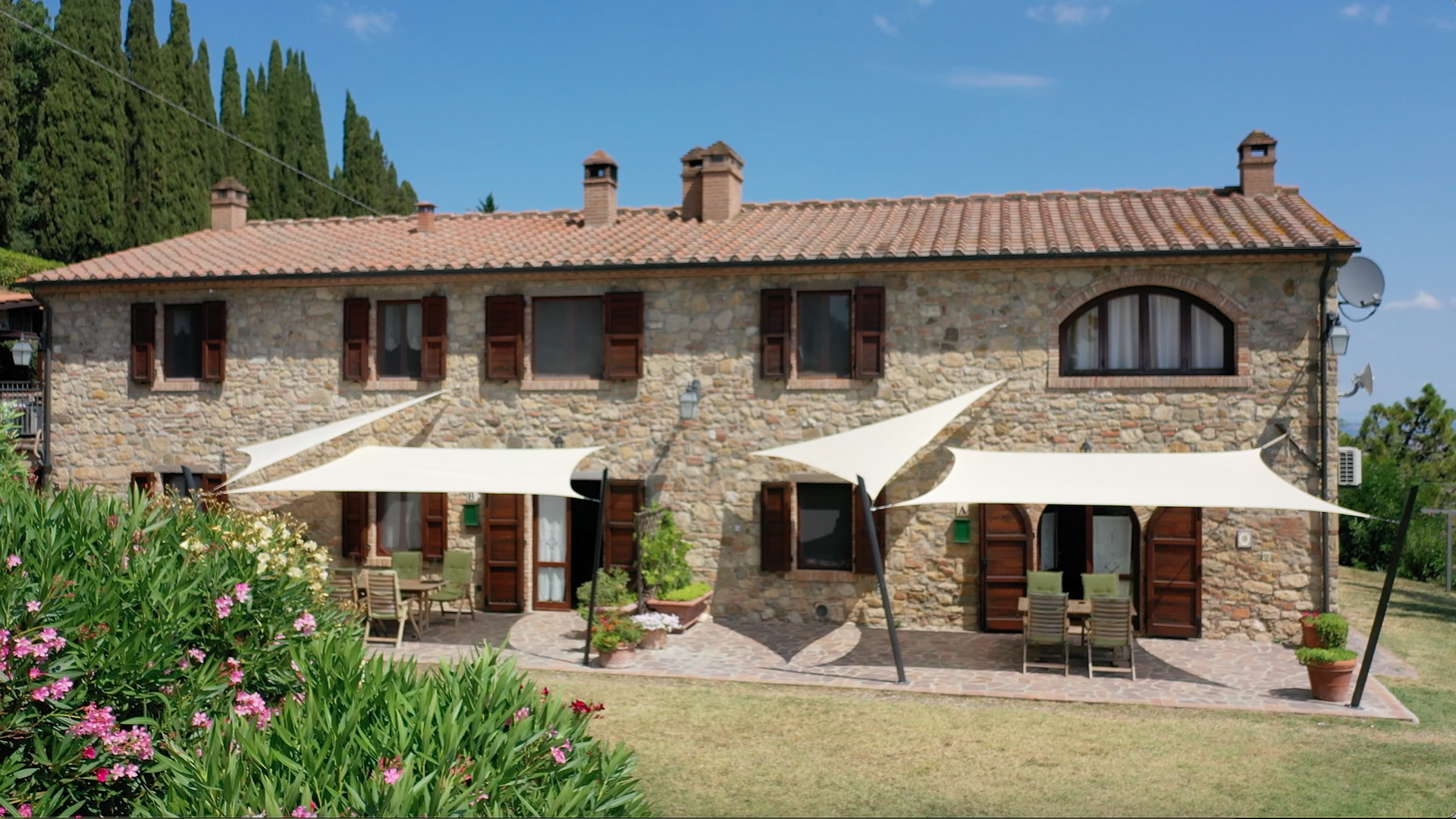 loger dans Château San Gimignano, Toscane 10844237