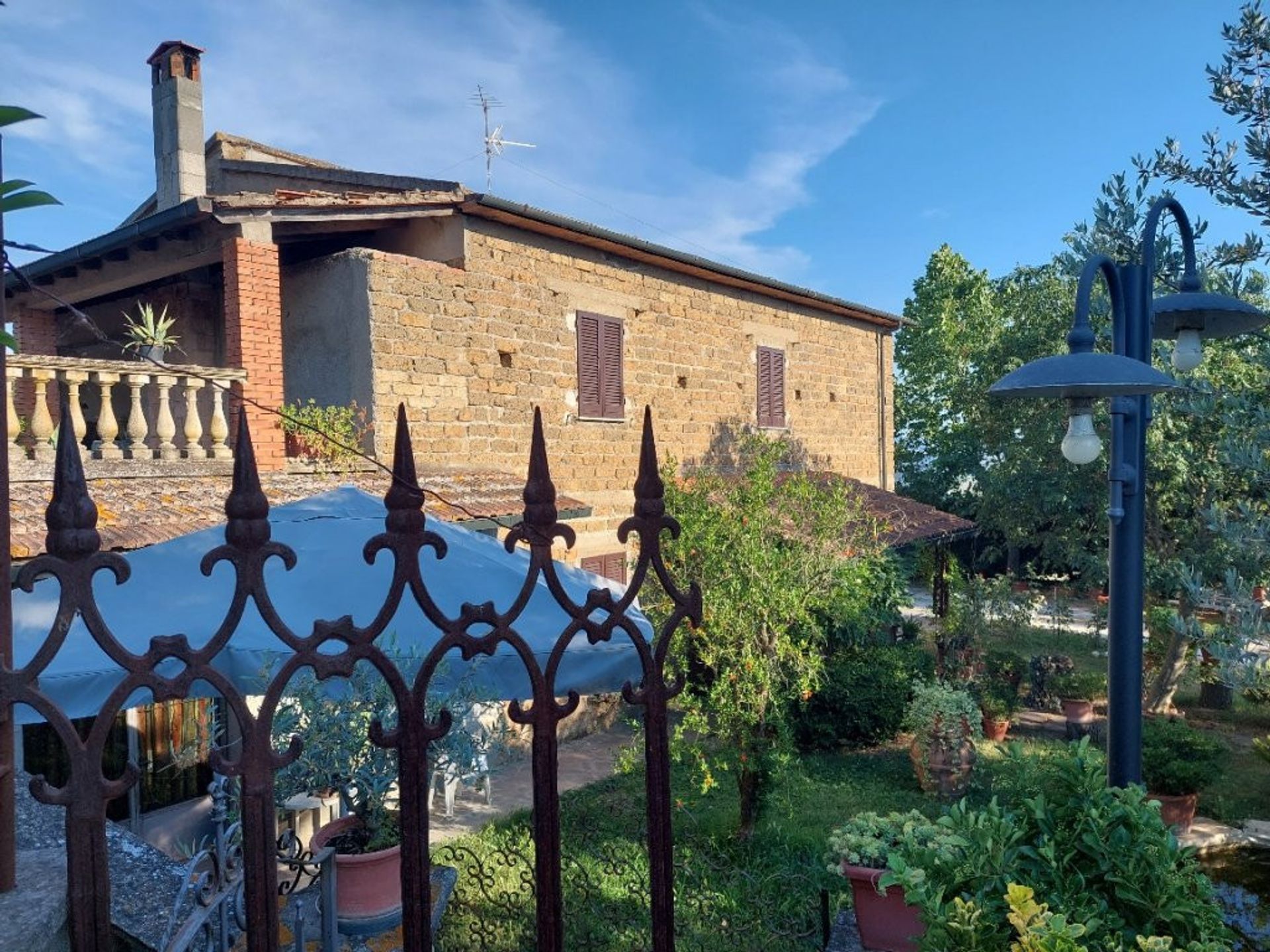 loger dans Château San Gimignano, Toscane 10844247