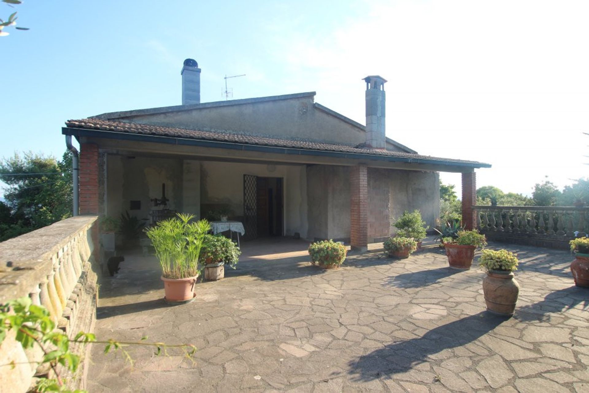 Hus i Castel San Gimignano, Toscana 10844247