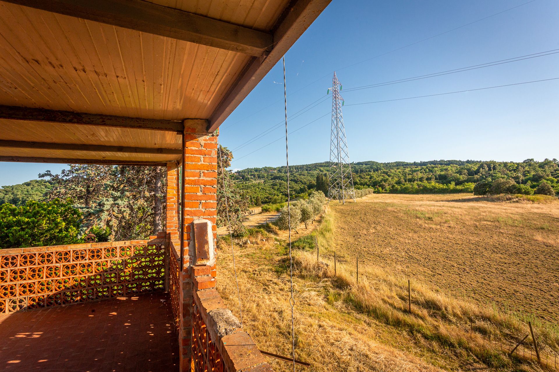 rumah dalam Lajatico, Tuscany 10844254