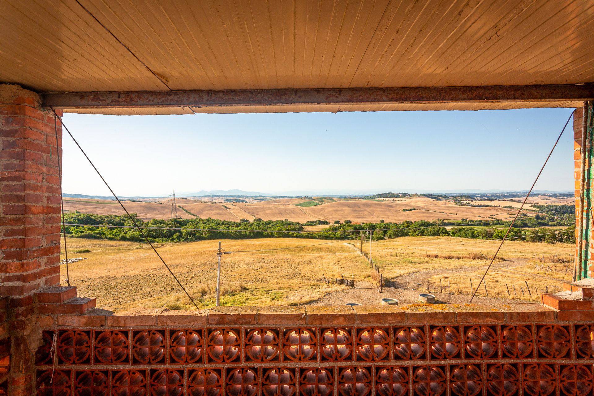 rumah dalam Lajatico, Tuscany 10844254