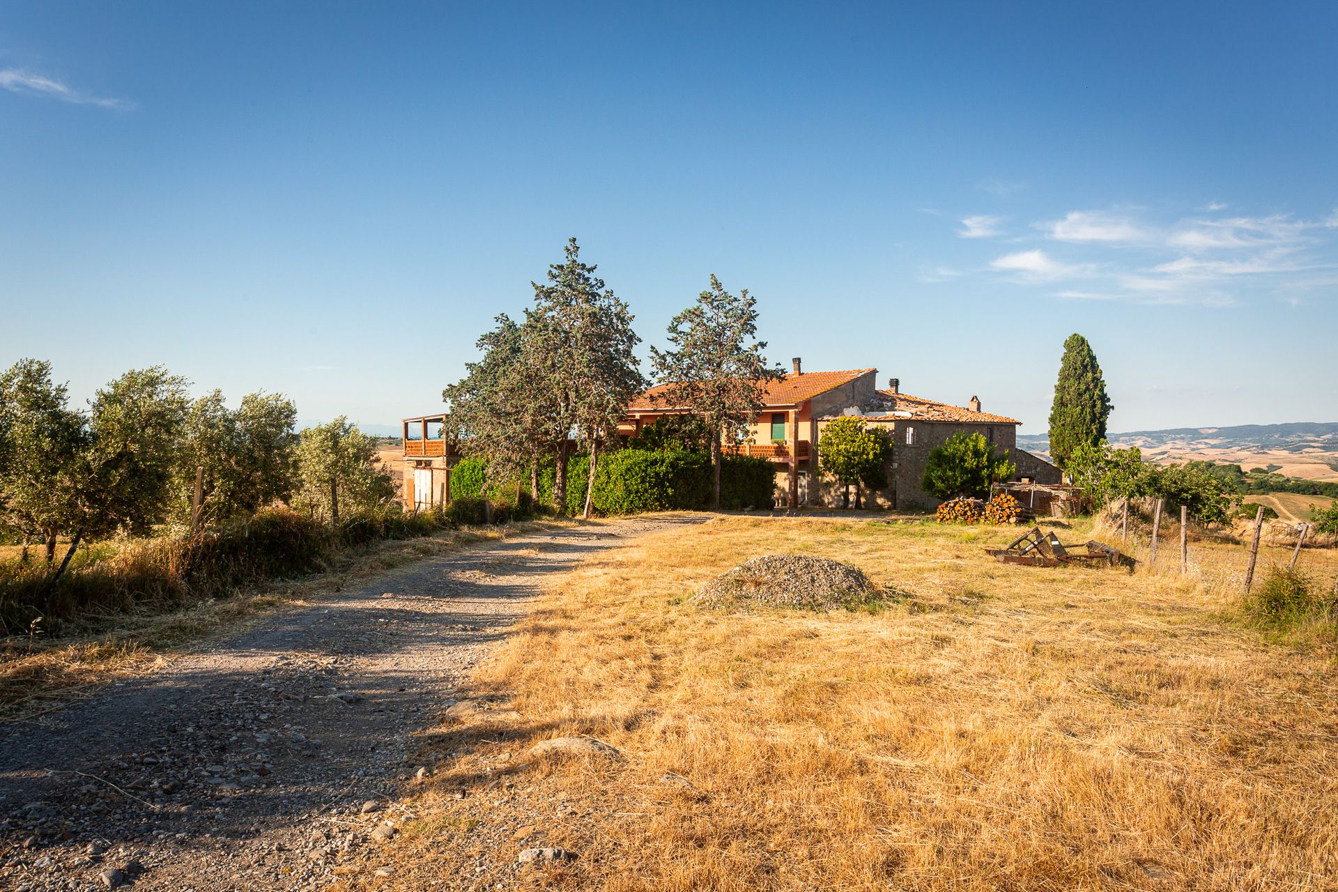 Casa nel Lajatico, Tuscany 10844254