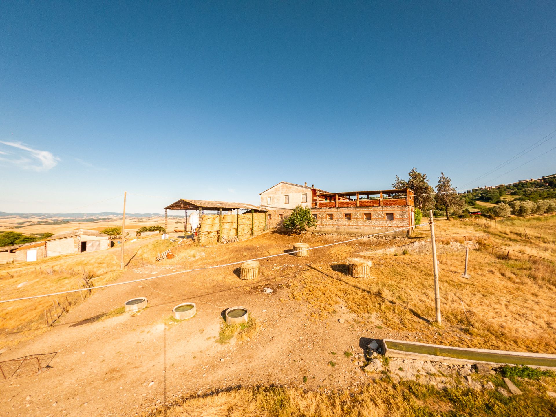 Casa nel Lajatico, Tuscany 10844254