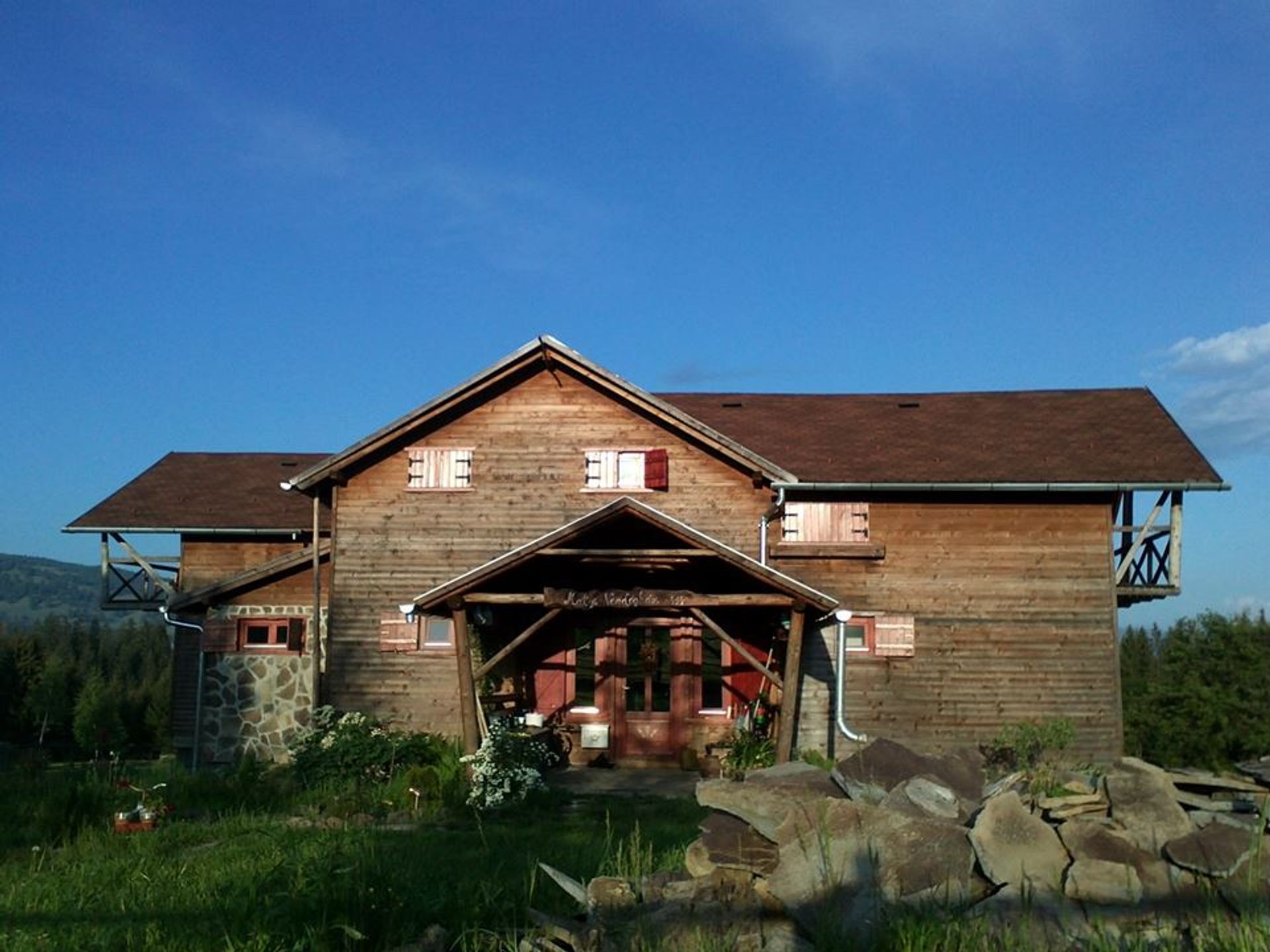 House in Vărșag, Harghita County 10844257