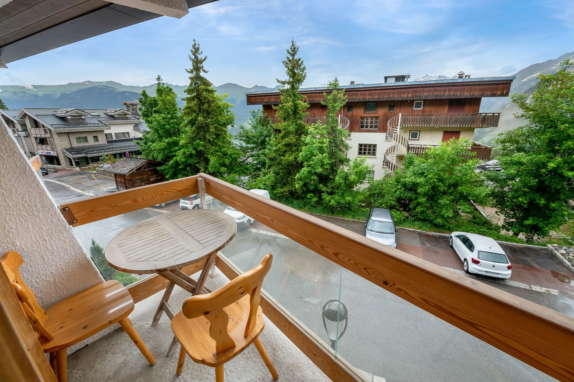 Condominio nel Courchevel, Auvergne-Rhône-Alpes 10844259