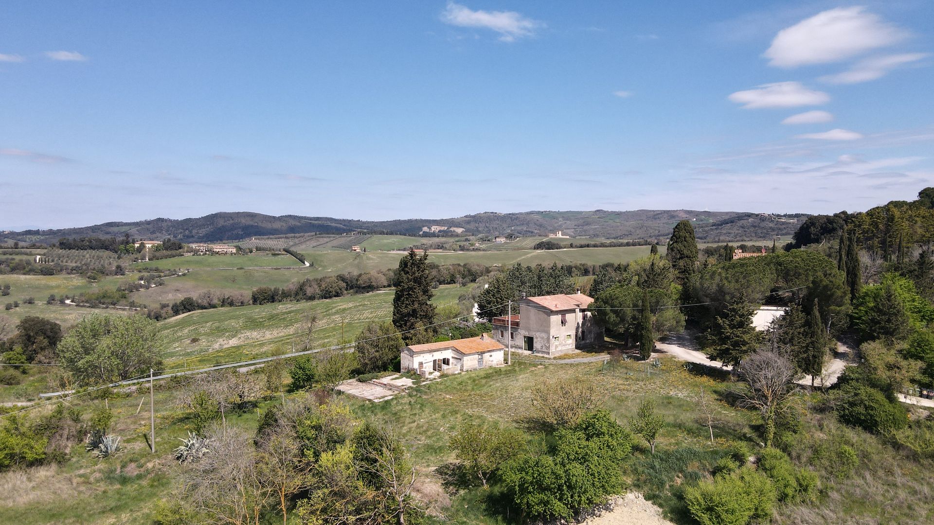 Casa nel San Gimignano, Tuscany 10844265