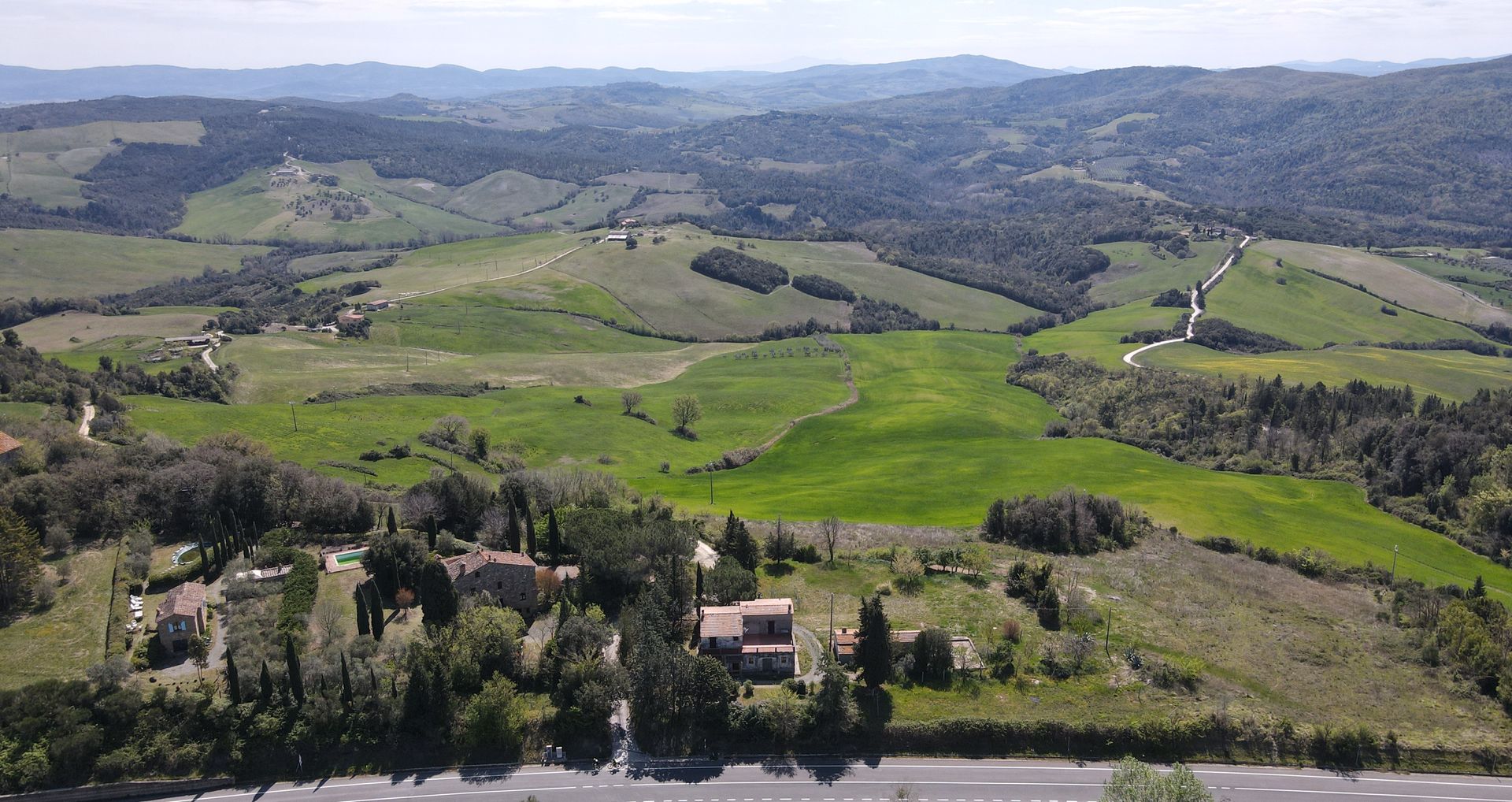 Hus i San Gimignano, Toscana 10844265