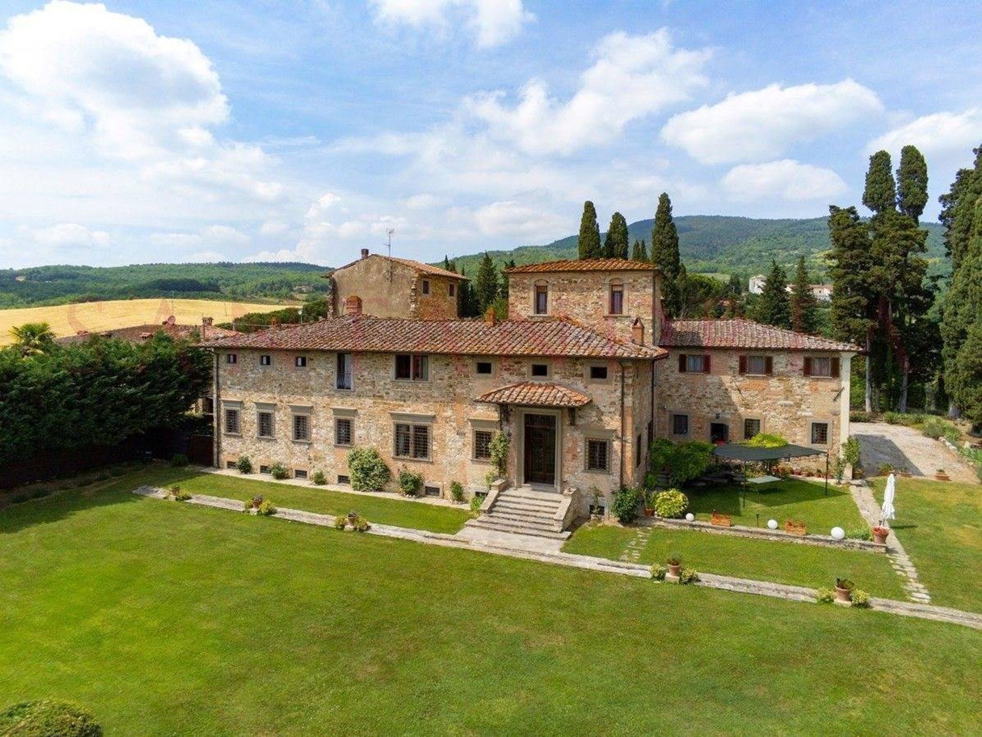 House in Scarperia e San Piero, Tuscany 10844267