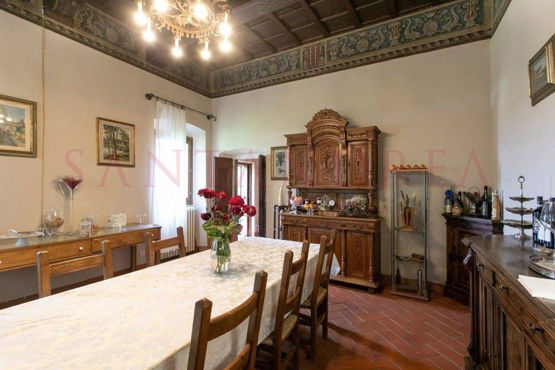 House in Scarperia e San Piero, Tuscany 10844267