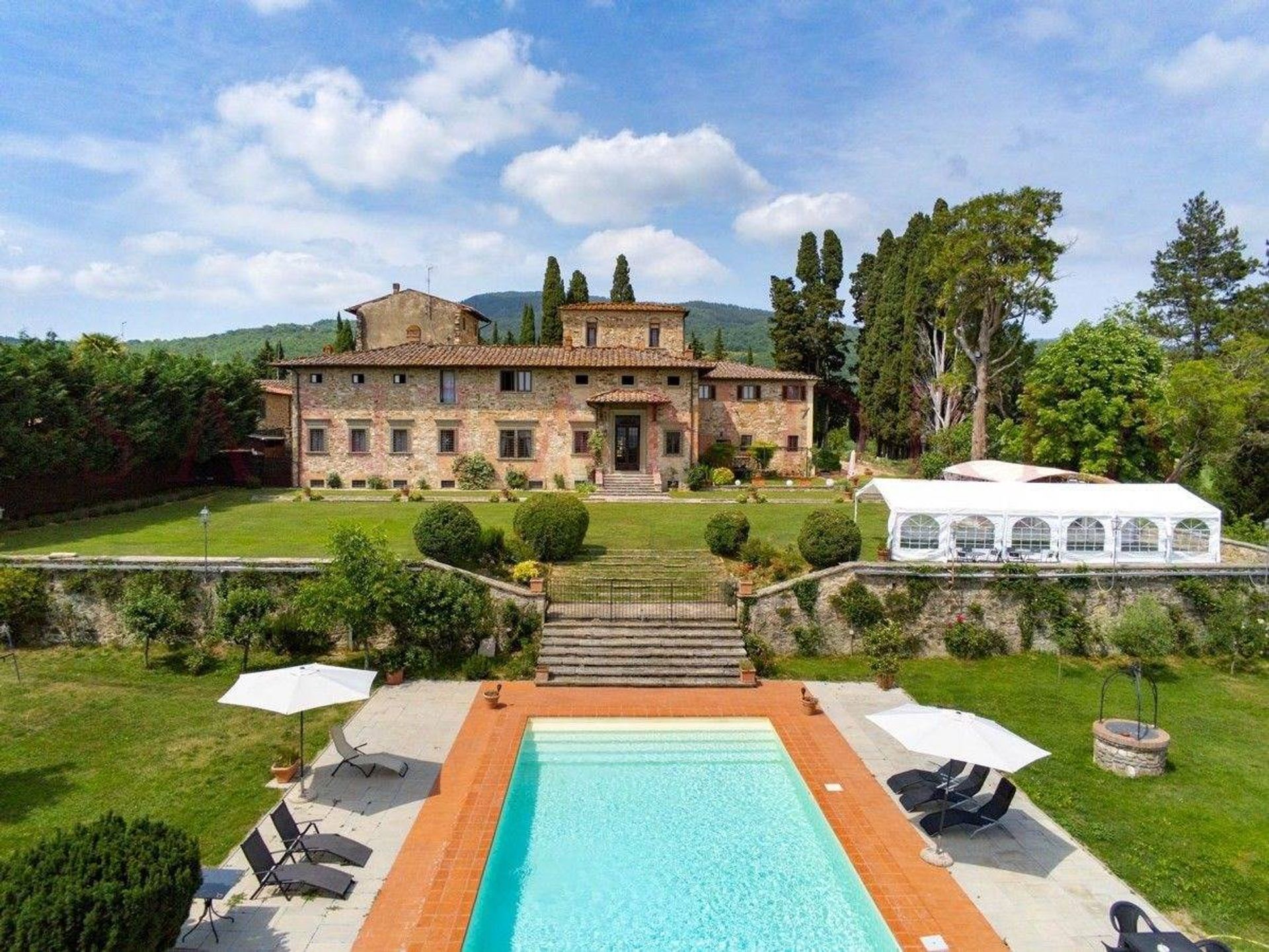 Huis in Scarperia, Toscane 10844267