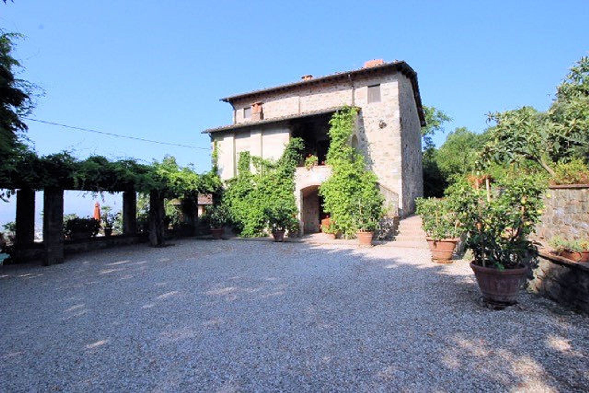 casa no Guardistallo, Tuscany 10844273