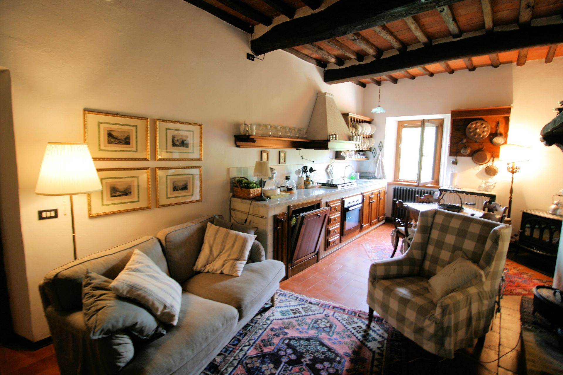 casa no , Toscana 10844282