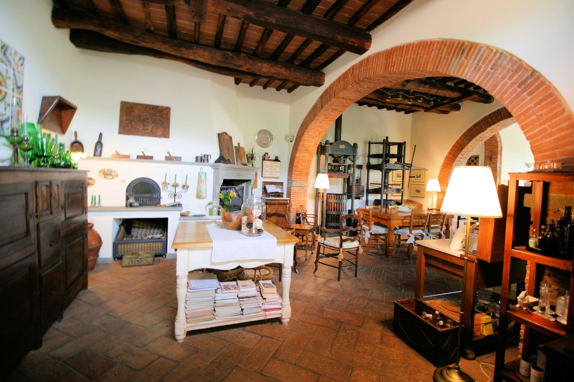 casa no , Toscana 10844282