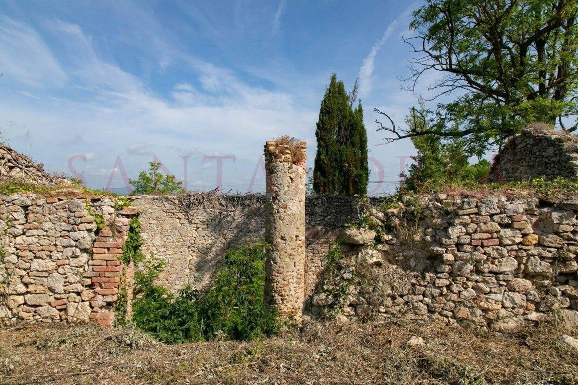 Osakehuoneisto sisään Casole d'Elsa, Tuscany 10844298