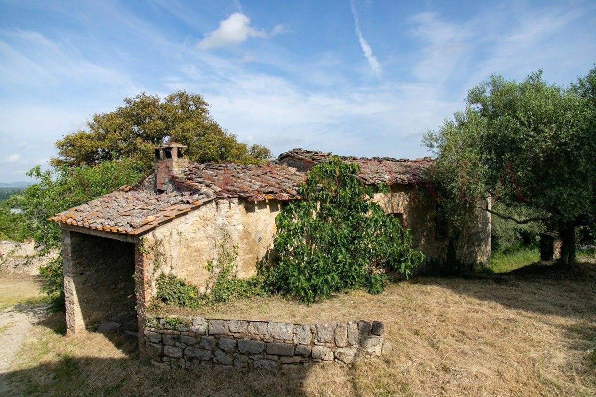 Osakehuoneisto sisään Casole d'Elsa, Tuscany 10844298