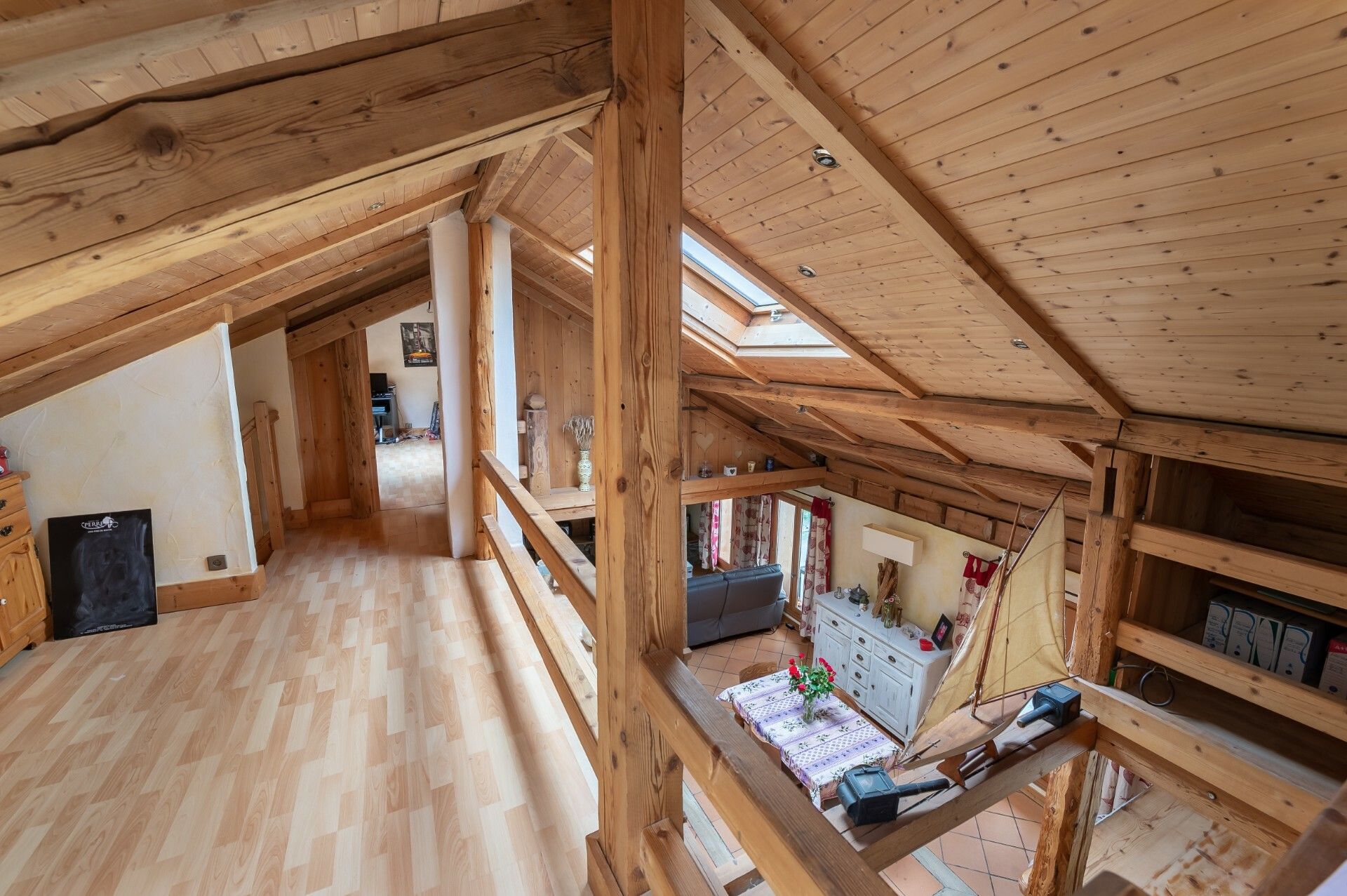 casa en Saint-Gervais-les-Bains, Auvergne-Rhône-Alpes 10844299