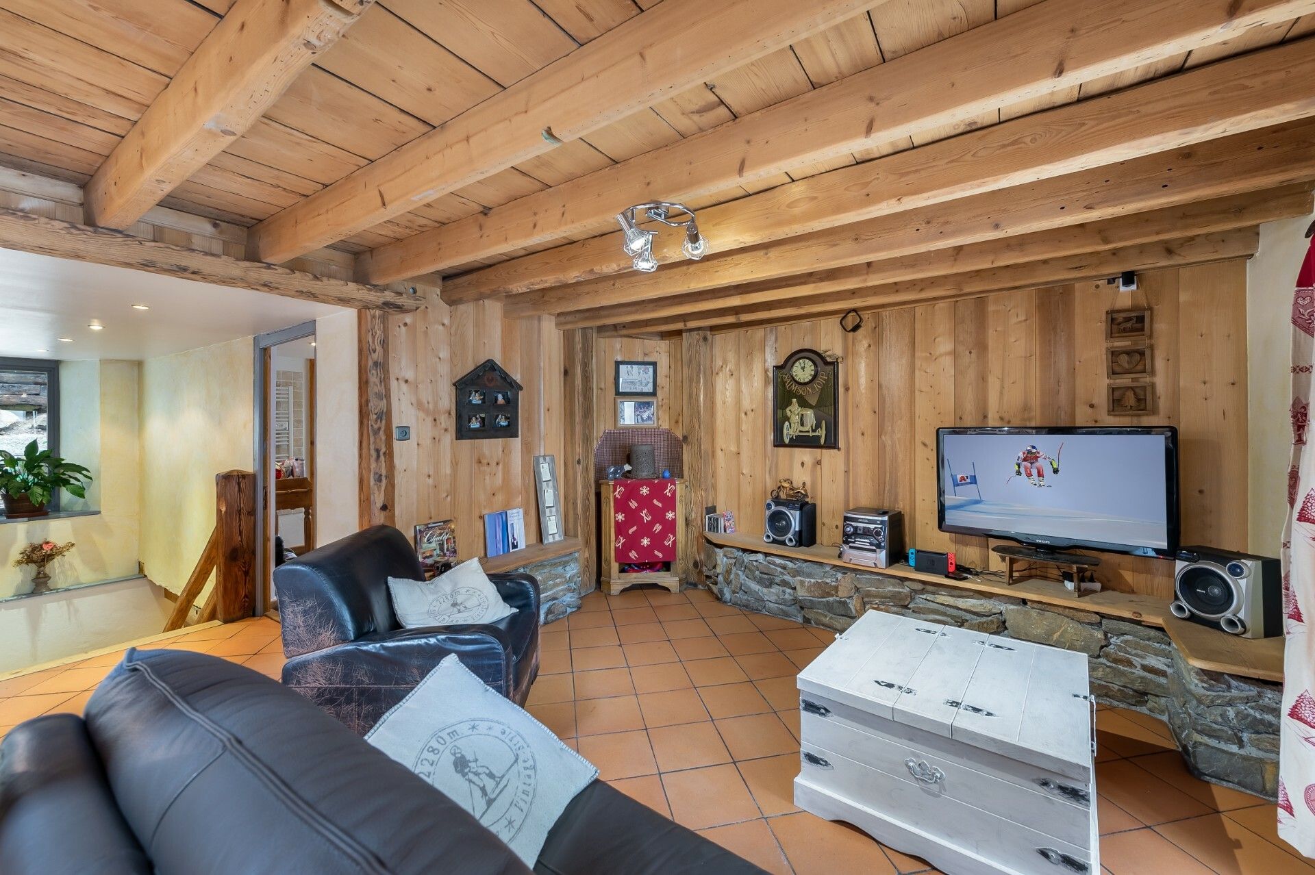 Casa nel Les Contamines-Montjoie, Alvernia-Rodano-Alpi 10844299