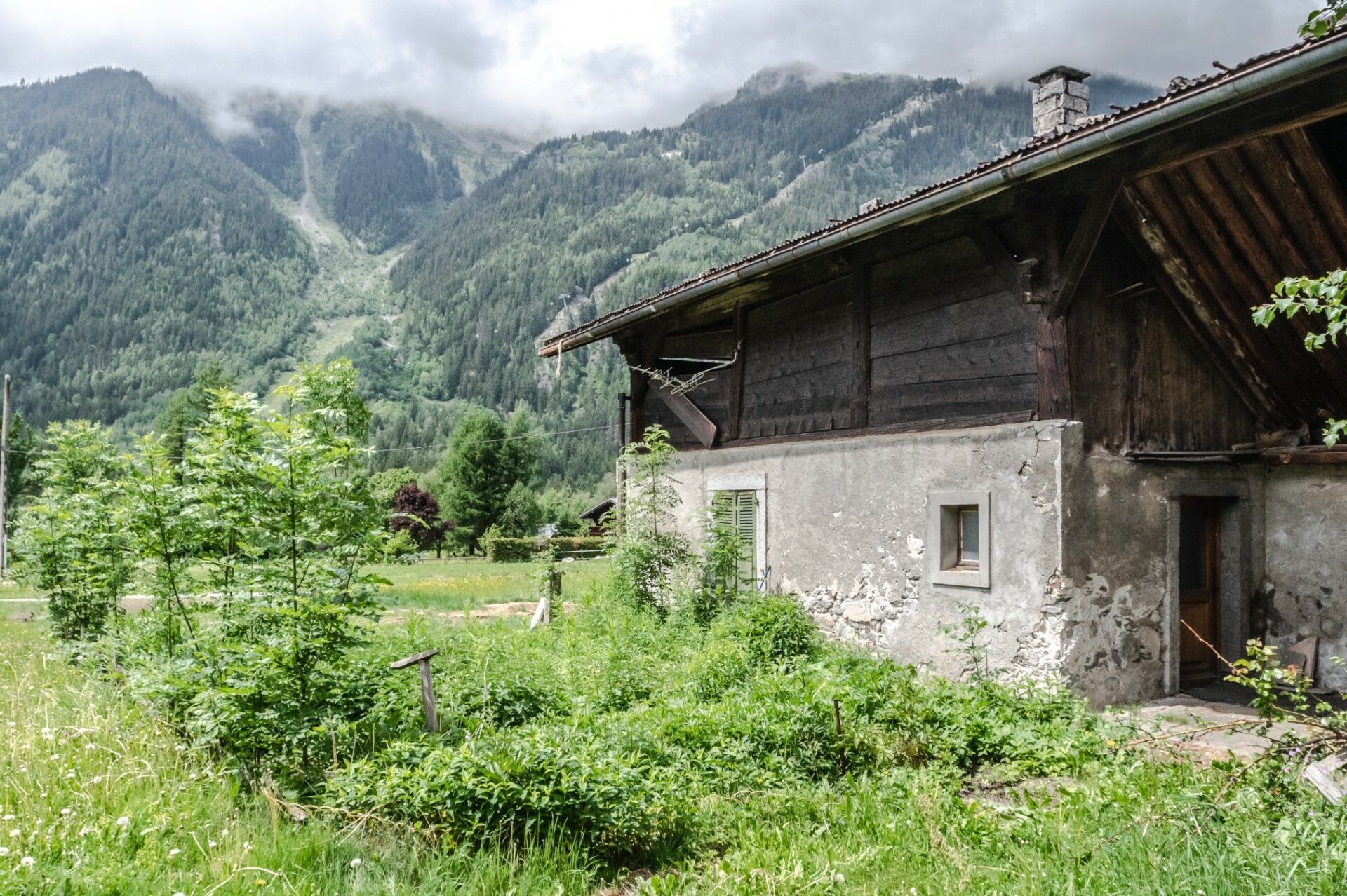 Huis in Les Praz-de-Chamonix, Auvergne-Rhone-Alpes 10844337