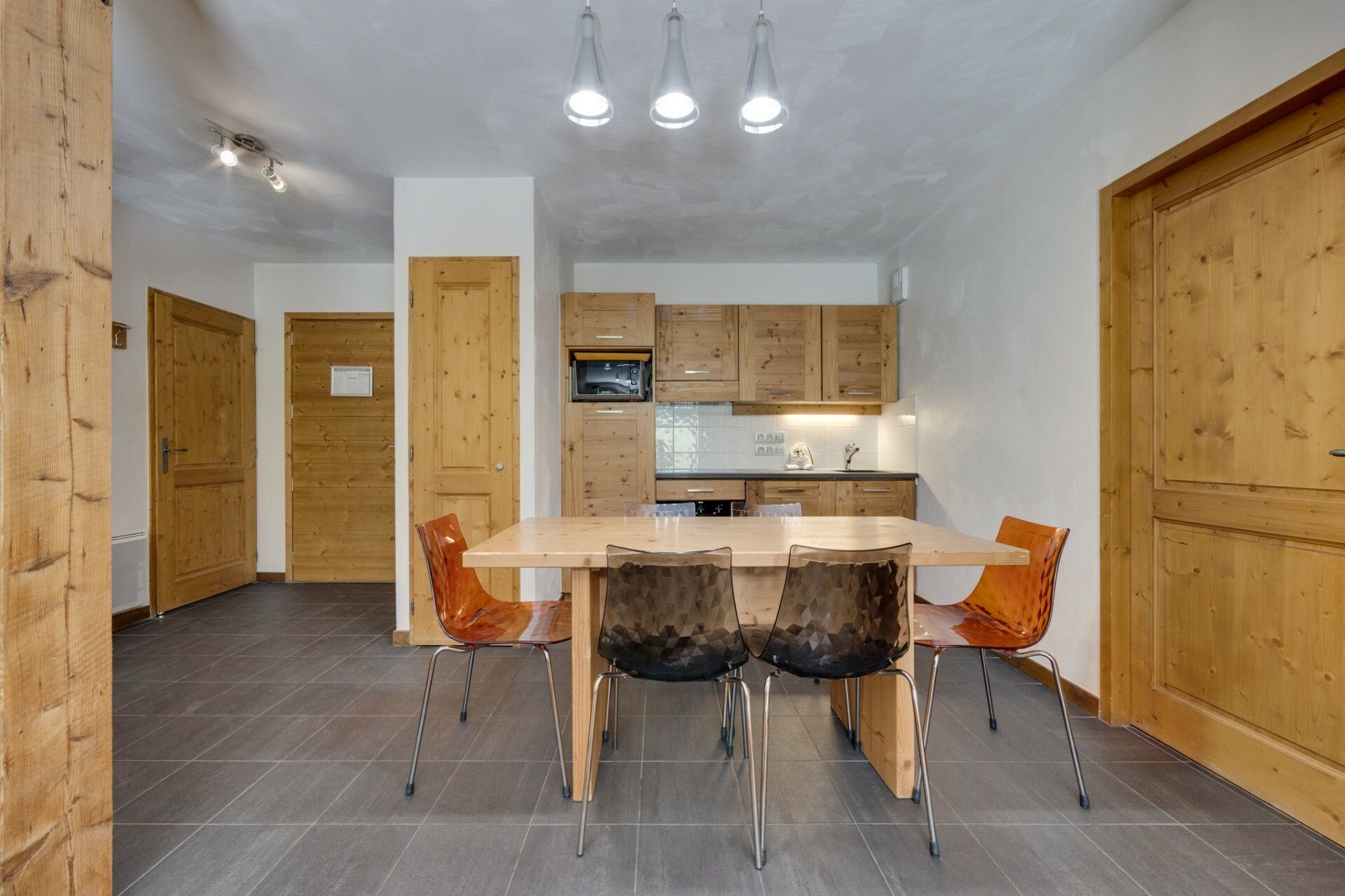 Condominium in Tignes, Auvergne-Rhône-Alpes 10844341