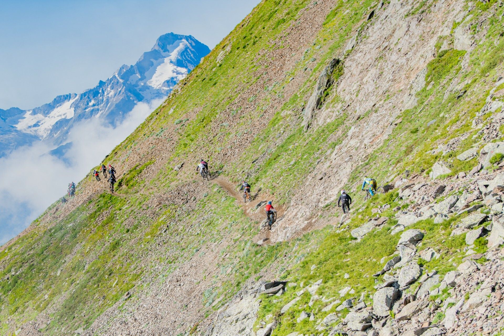 Eigentumswohnung im Huez, Auvergne-Rhône-Alpes 10844347