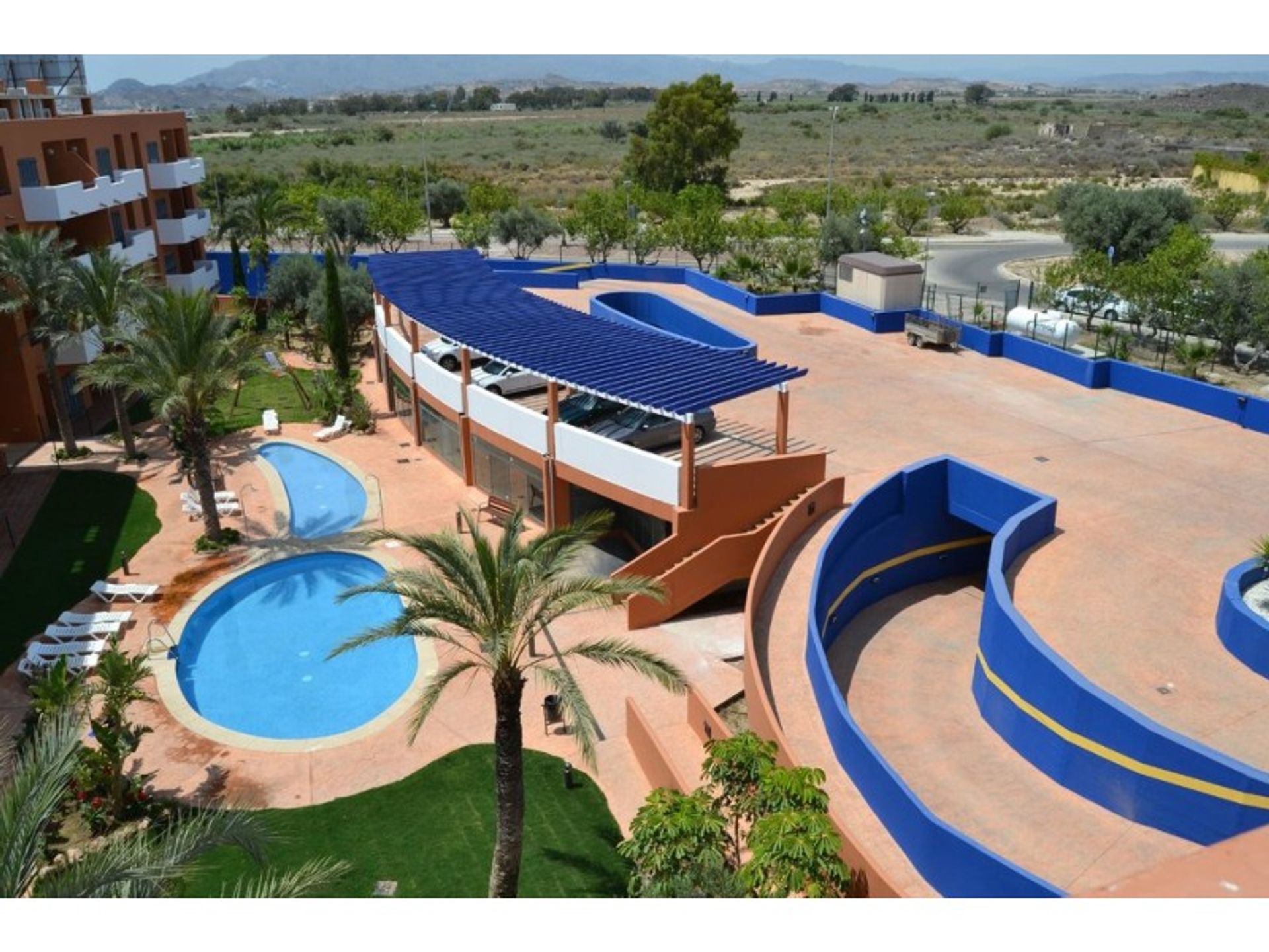 Condominium in Los Amarguillos, Andalusia 10844360