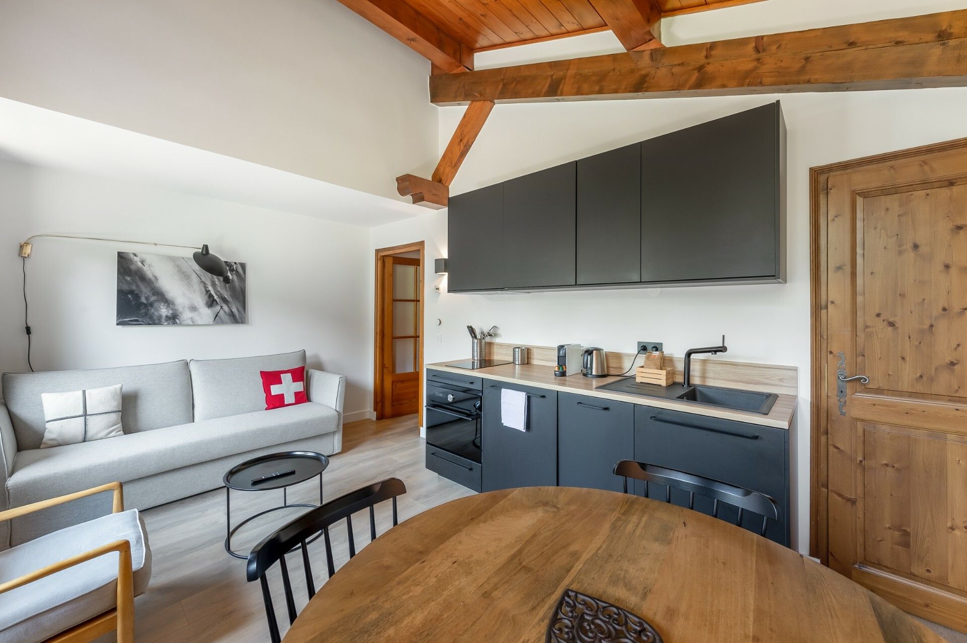 Condominium dans Megève, Auvergne-Rhône-Alpes 10844366