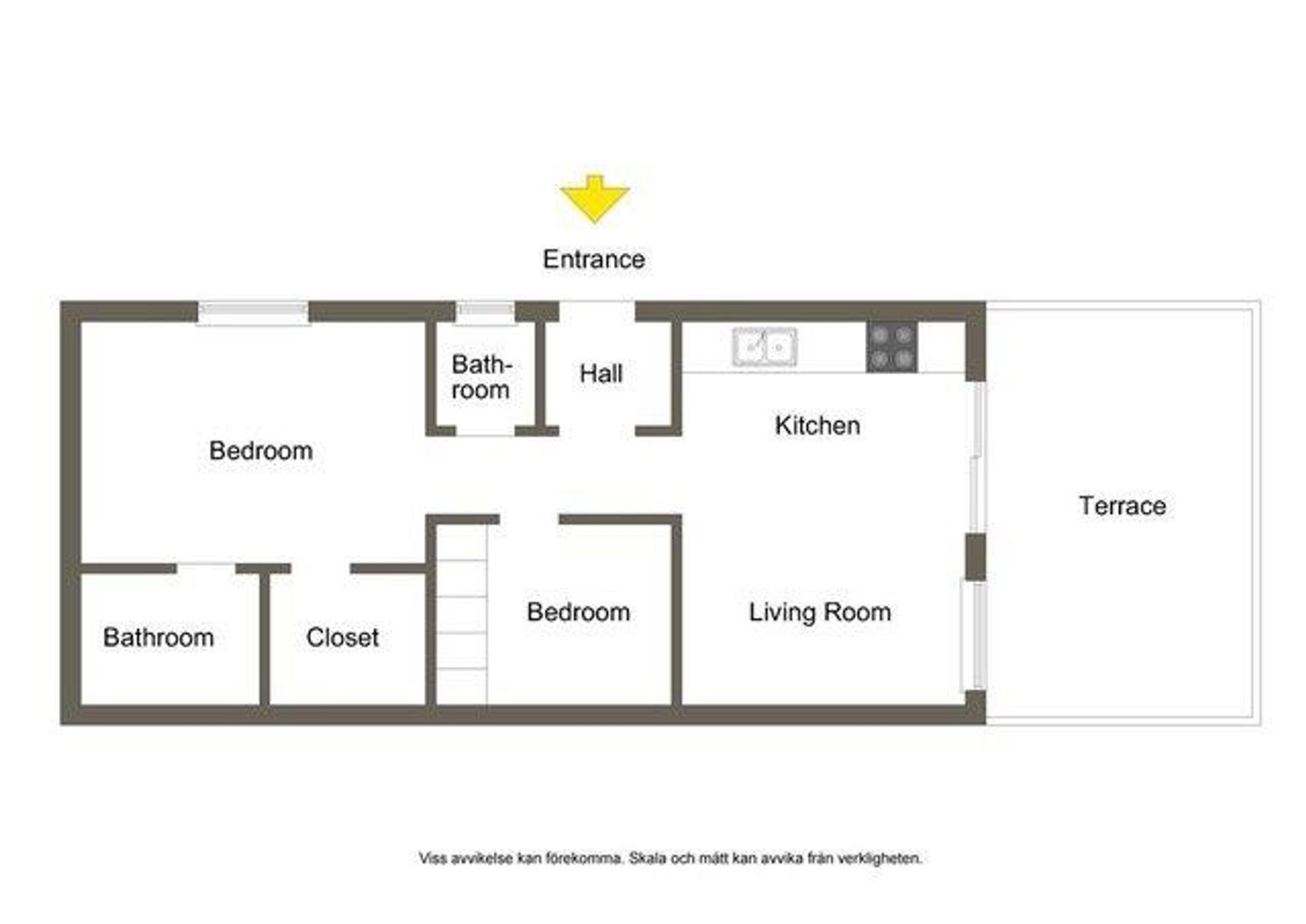 Kondominium dalam Vélez-Málaga, Andalucía 10844384