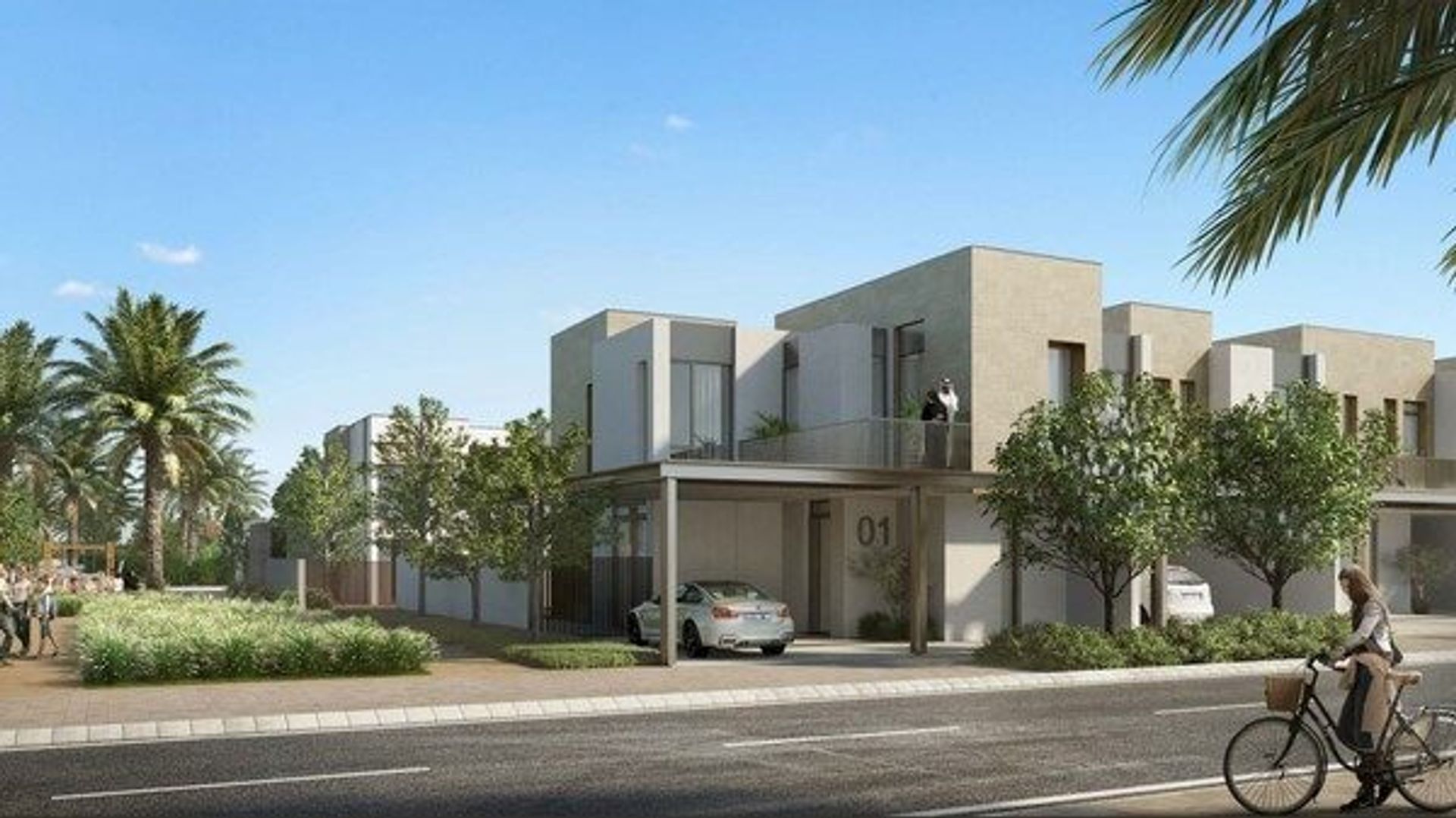 House in Dubai, Dubai 10844467