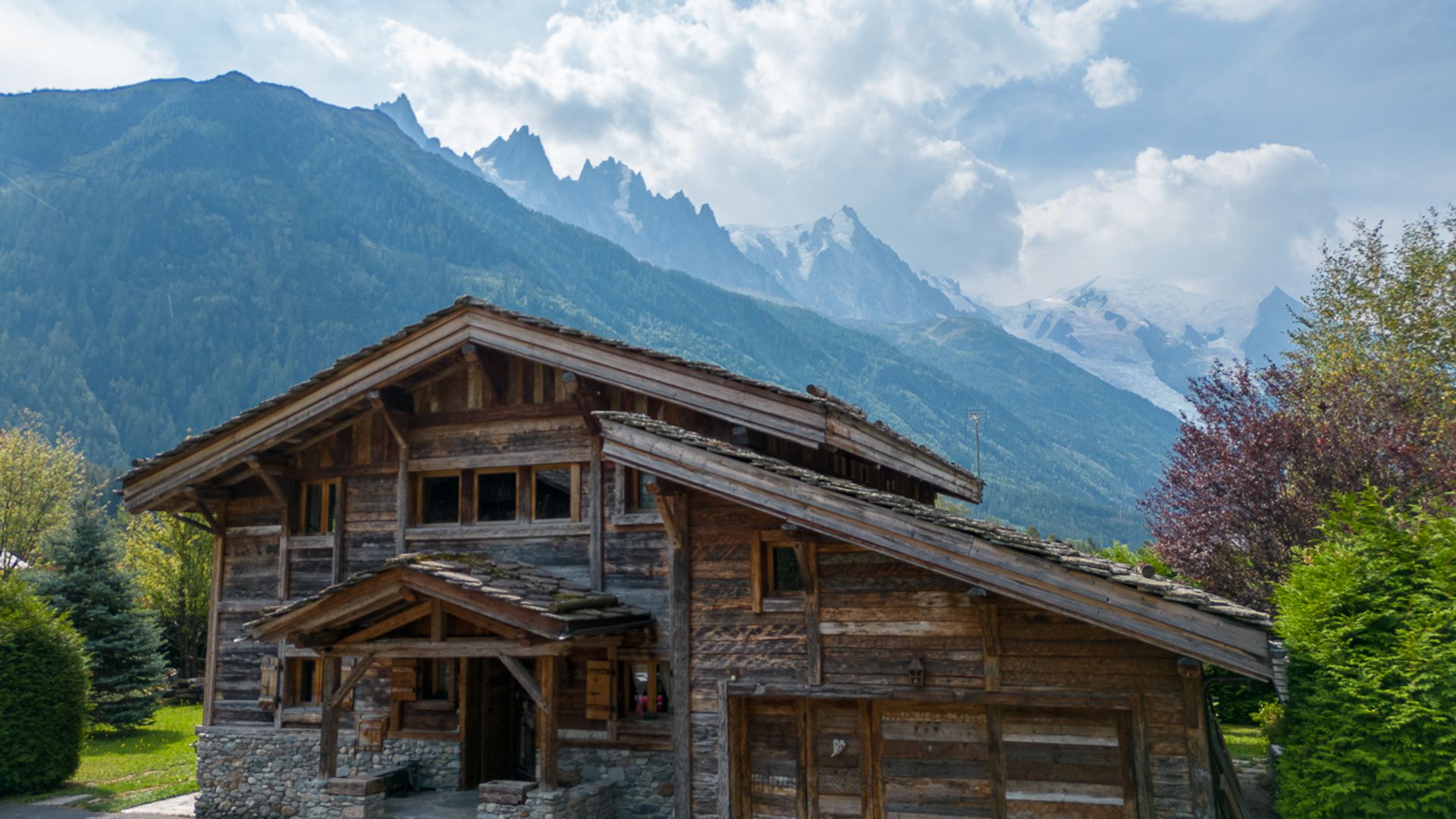 Hus i Chamonix, Auvergne-Rhône-Alpes 10844473