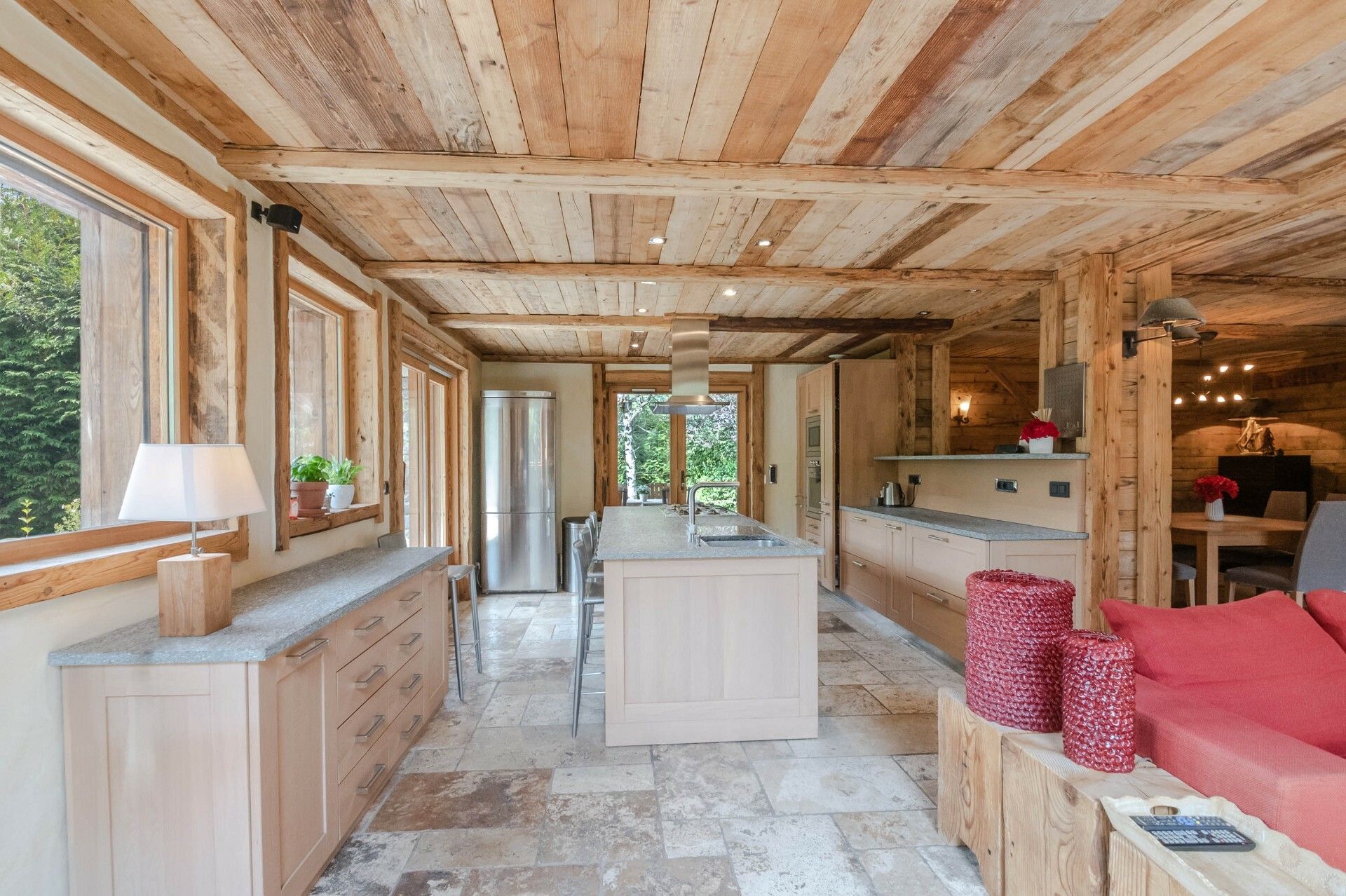 Casa nel Les Praz-de-Chamonix, Alvernia-Rodano-Alpi 10844473