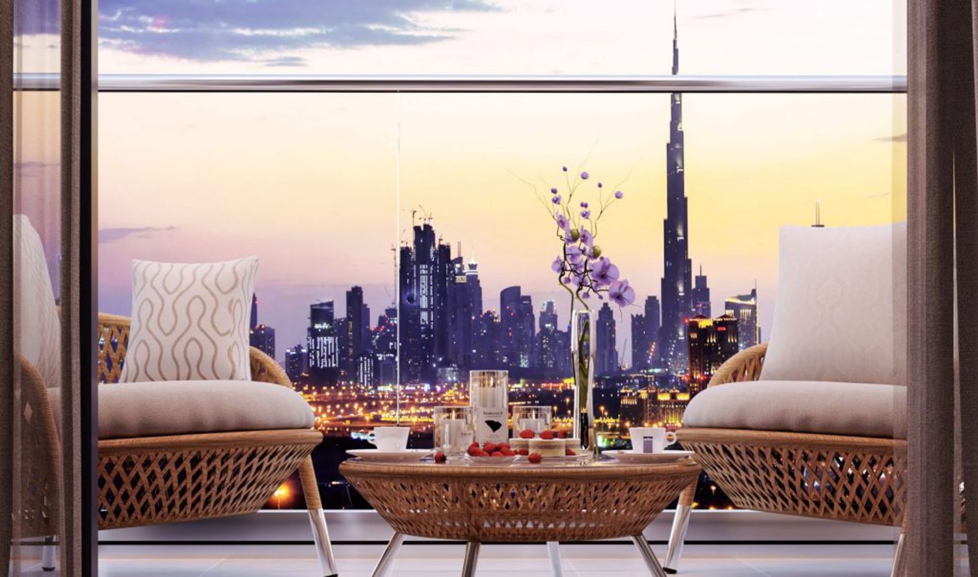 Condominio en Dubai, Dubai 10844480