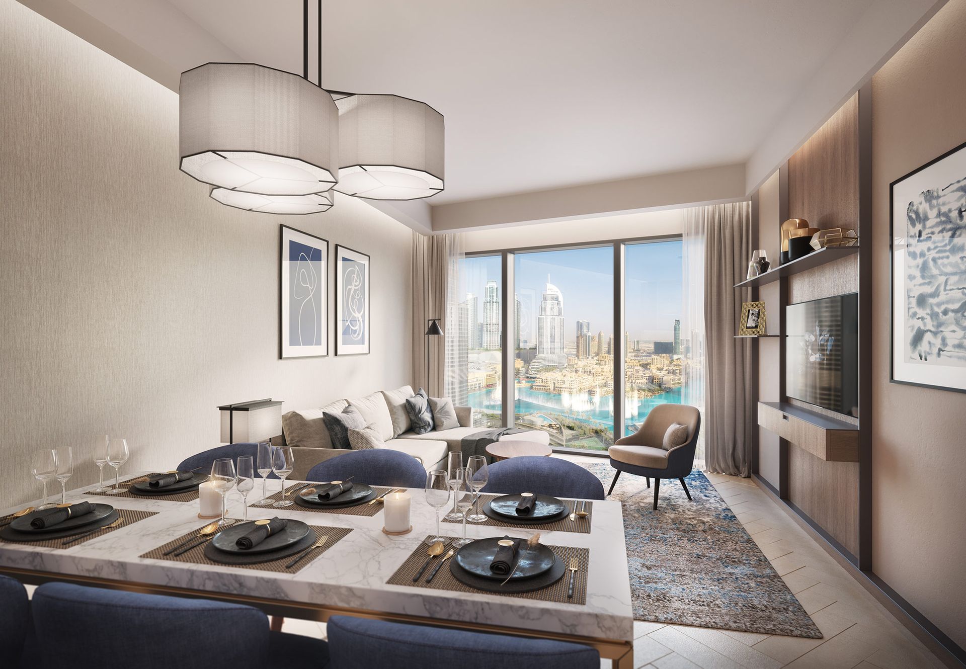 Condominio nel Dubai, Dubayy 10844522