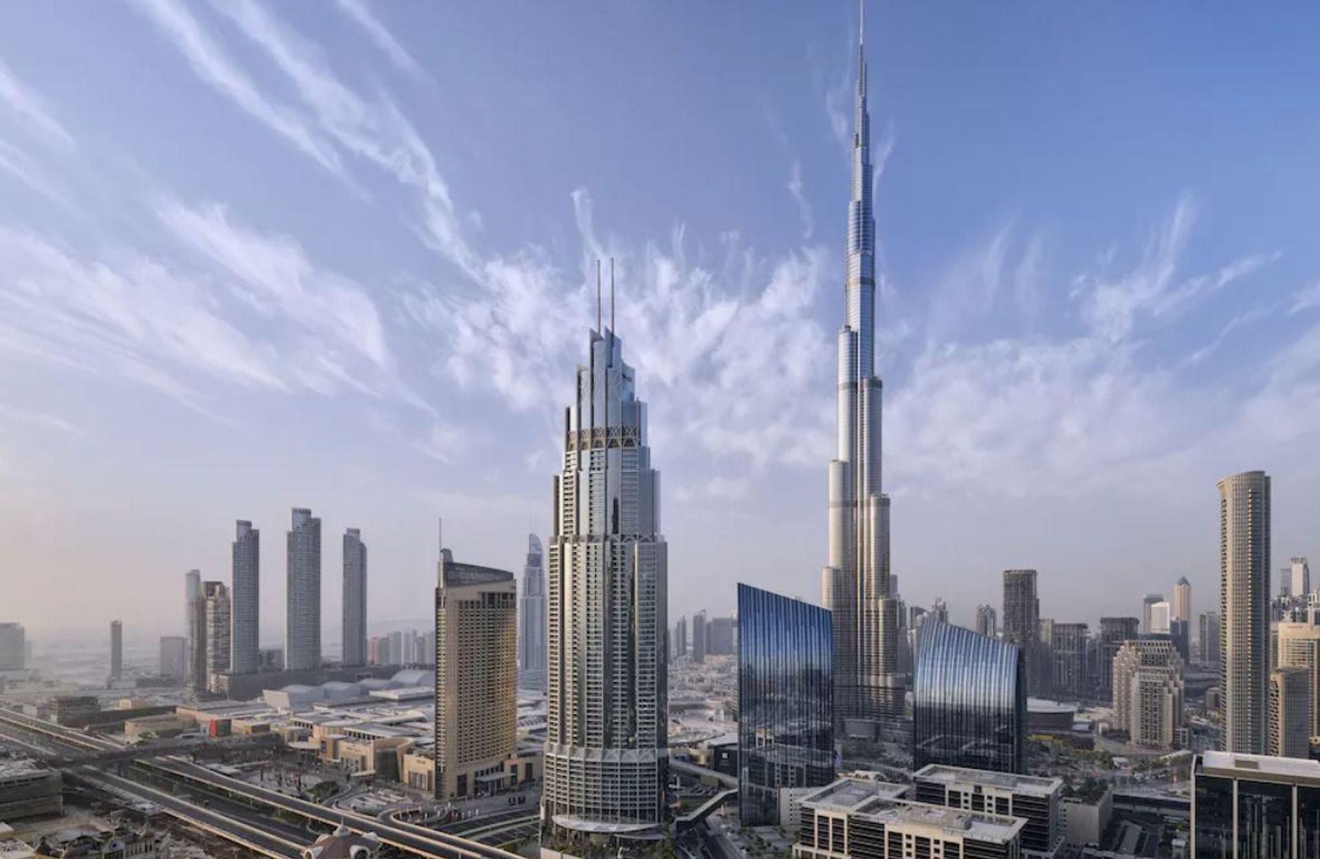 Kondominium dalam Dubai, Dubai 10844525