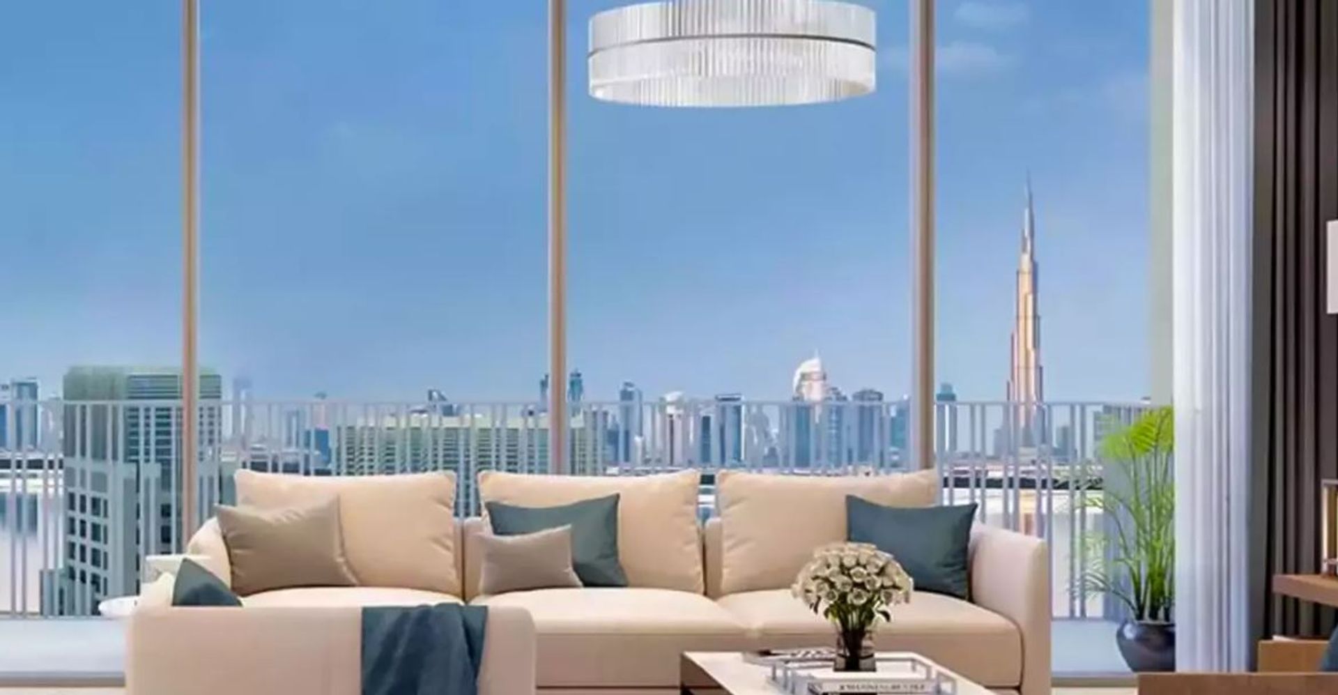 Condominium dans Dubai, Dubai 10844534