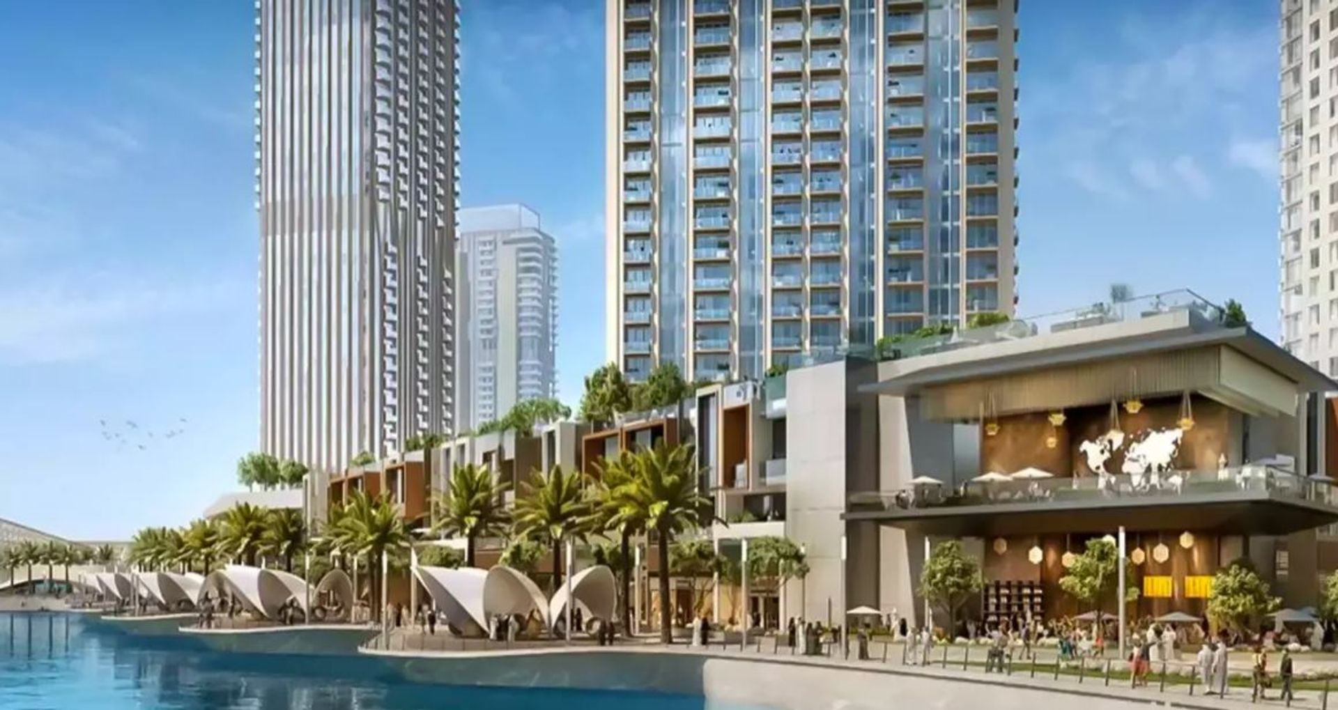 Condominio nel Dubai, Dubai 10844534